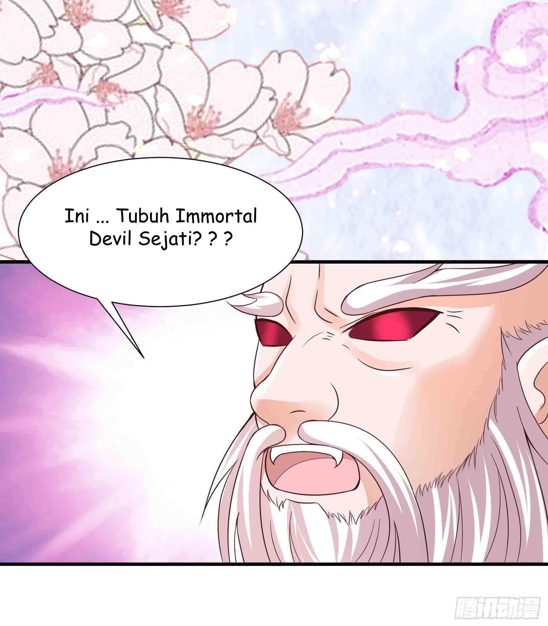Fairy Demon Dad Chapter 14 - halaman 36