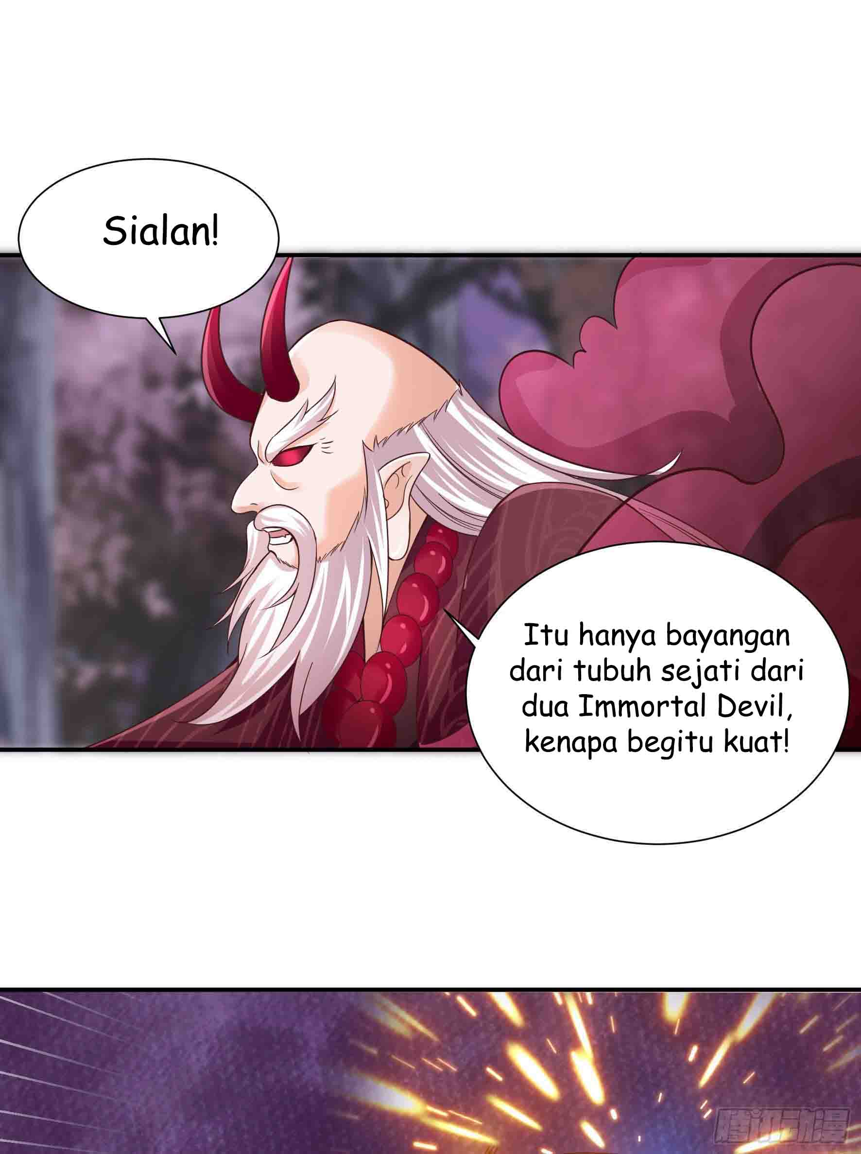 Fairy Demon Dad Chapter 14 - halaman 41