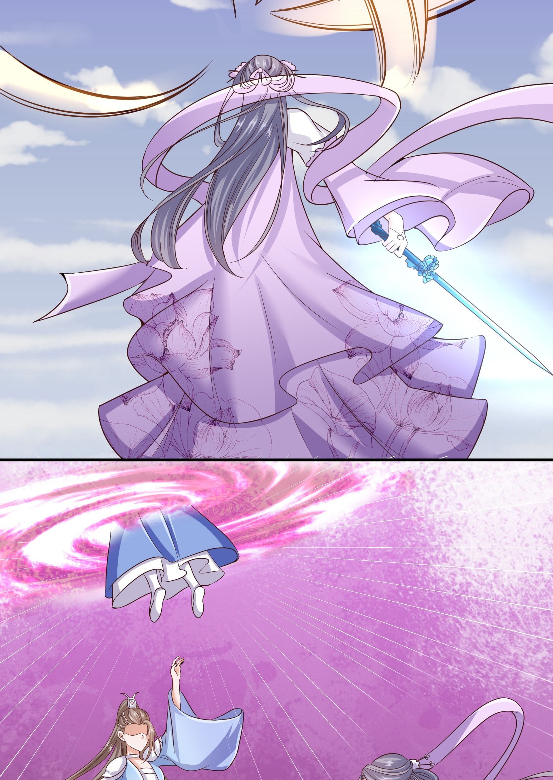 Fairy Demon Dad Chapter 14 - halaman 50