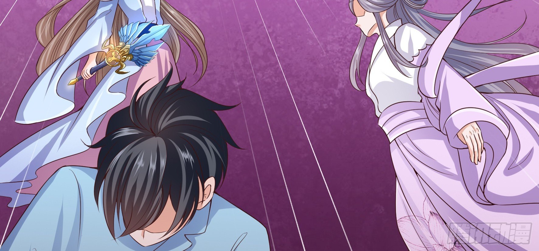 Fairy Demon Dad Chapter 14 - halaman 51