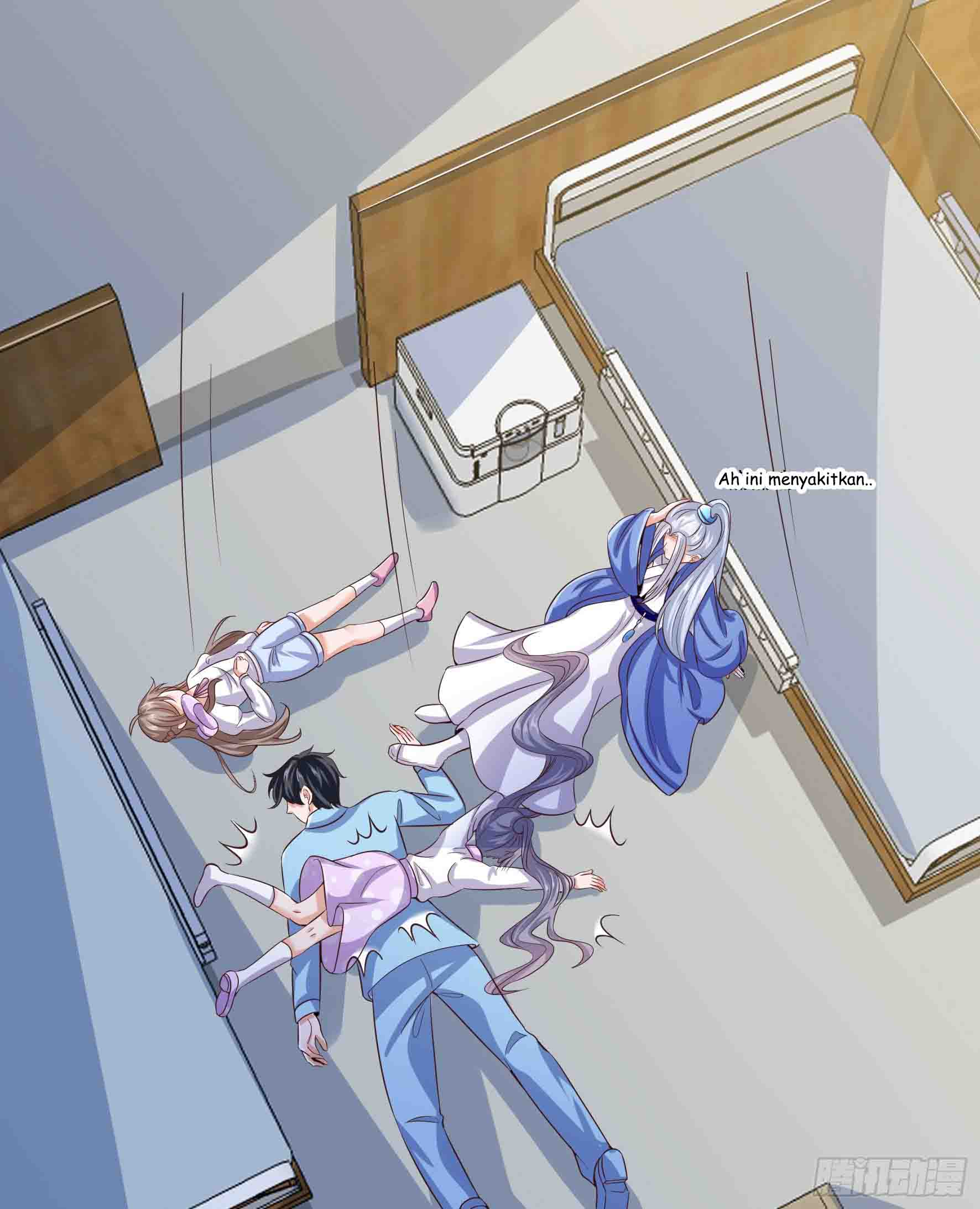 Fairy Demon Dad Chapter 14 - halaman 57
