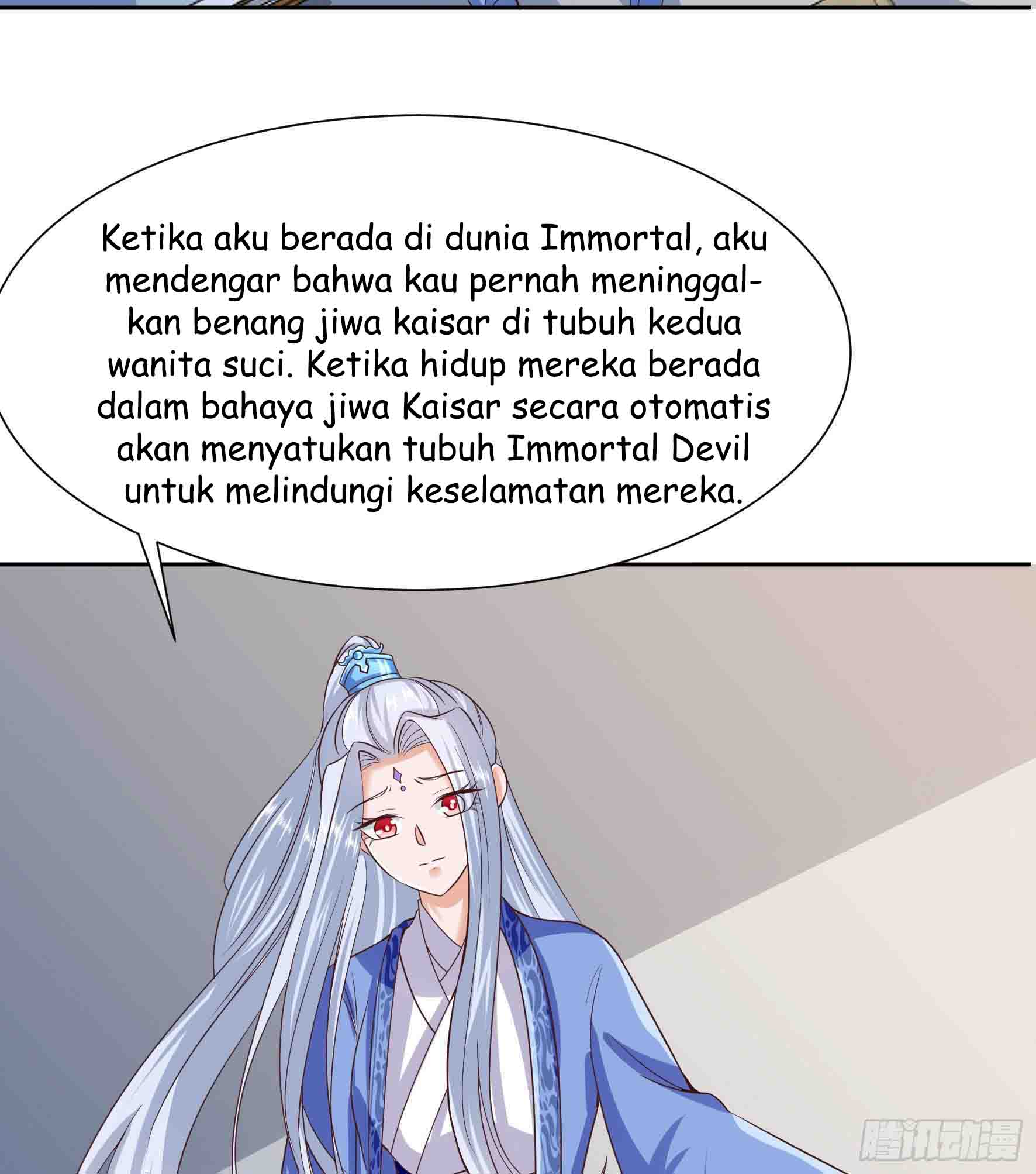 Fairy Demon Dad Chapter 14 - halaman 58