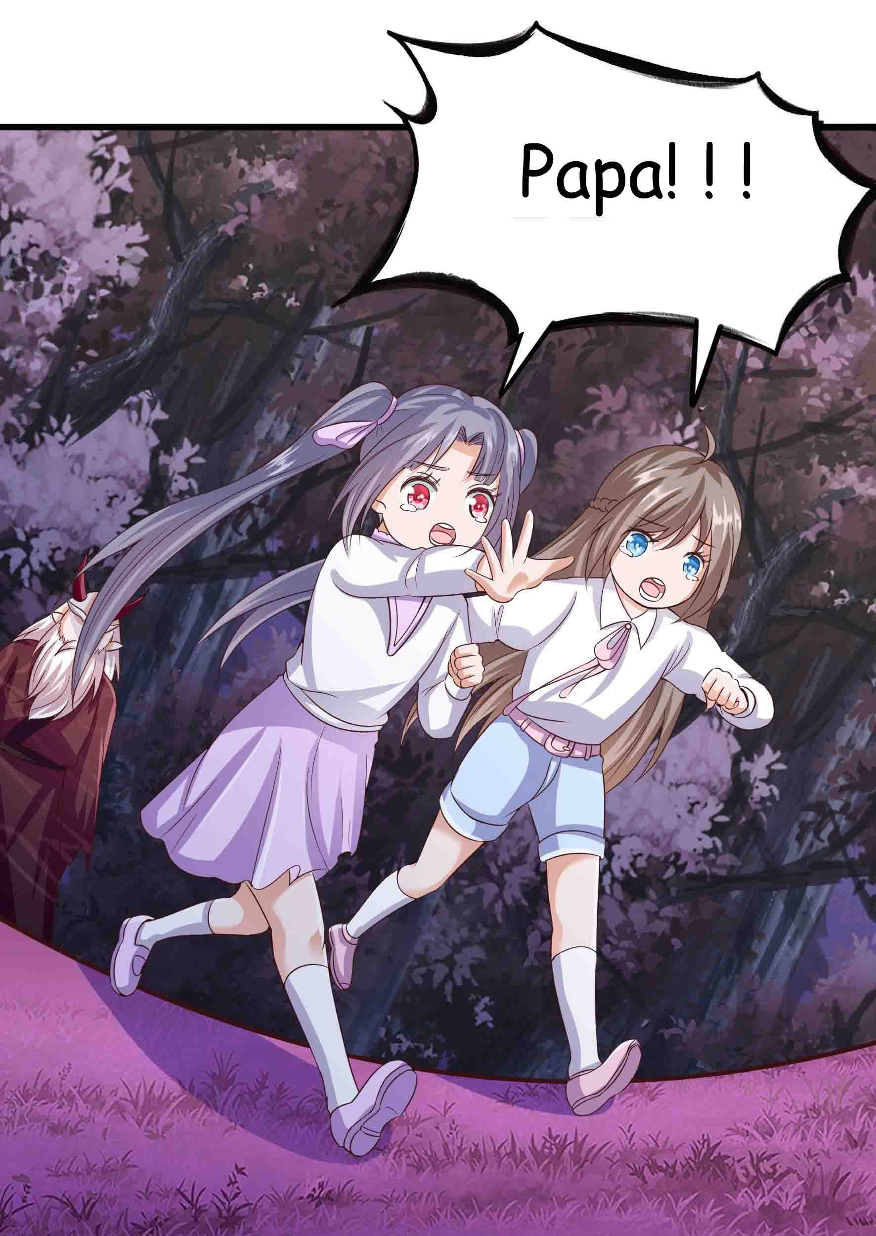 Fairy Demon Dad Chapter 14 - halaman 6