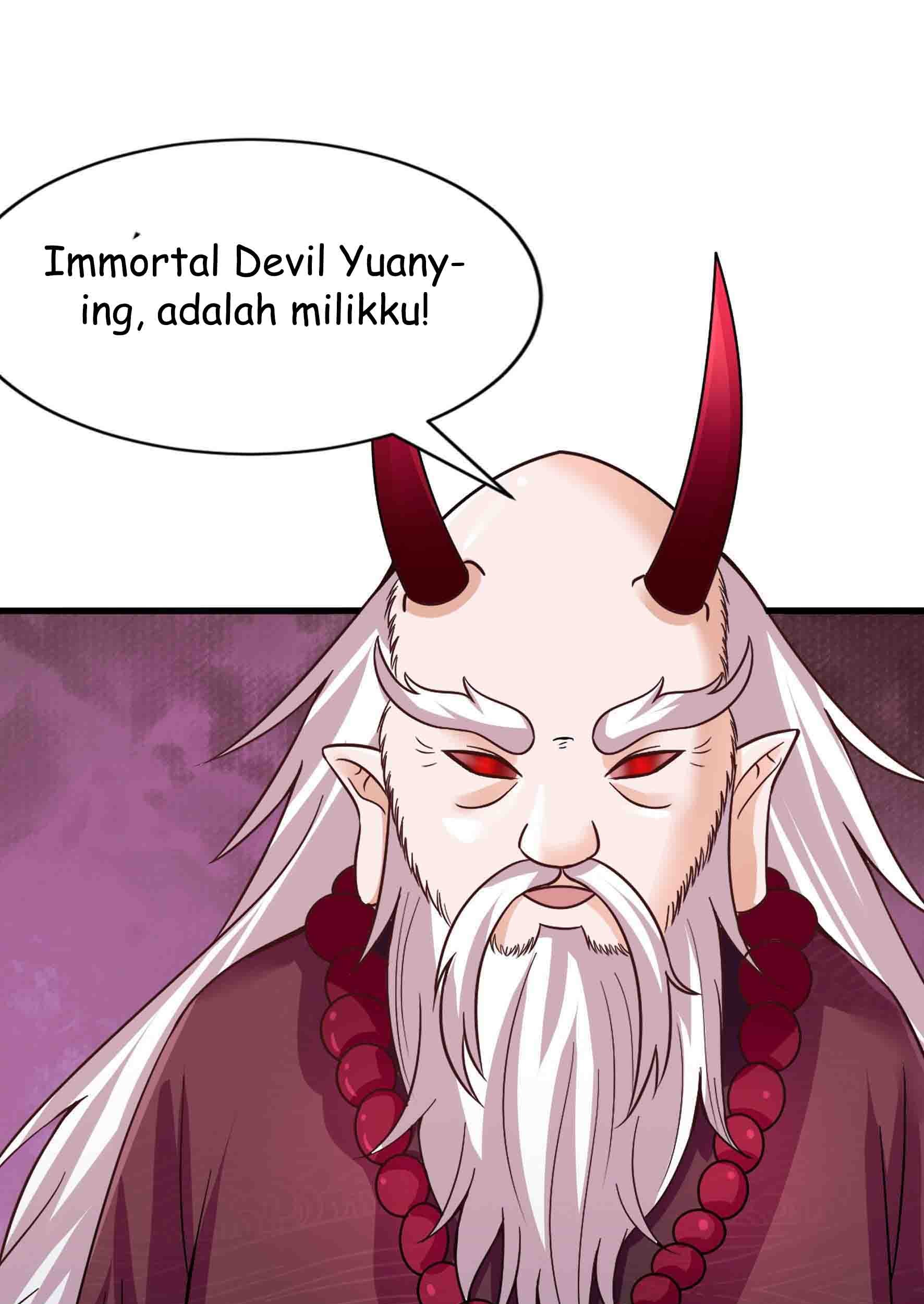 Fairy Demon Dad Chapter 14 - halaman 8