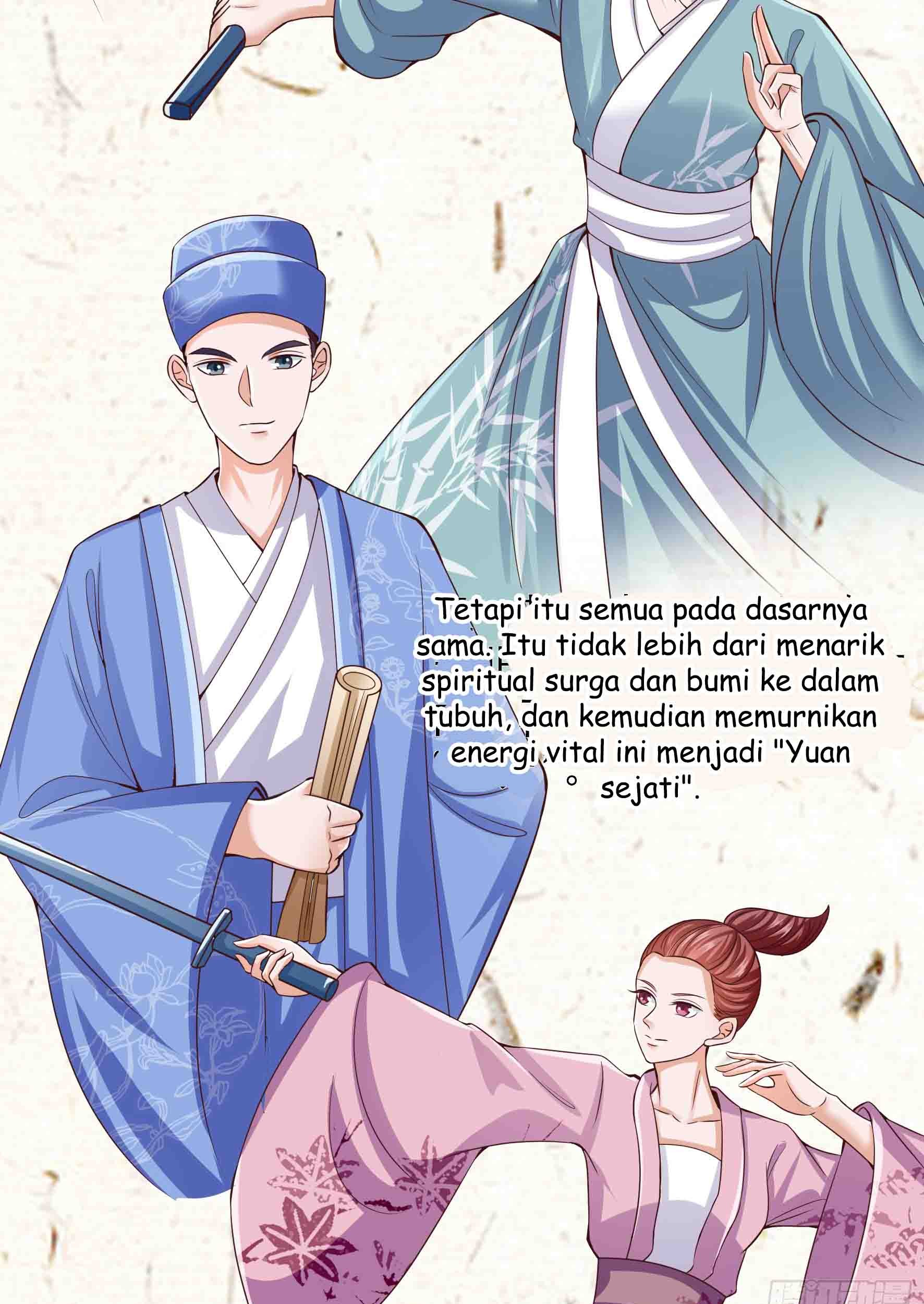 Fairy Demon Dad Chapter 15 - halaman 10