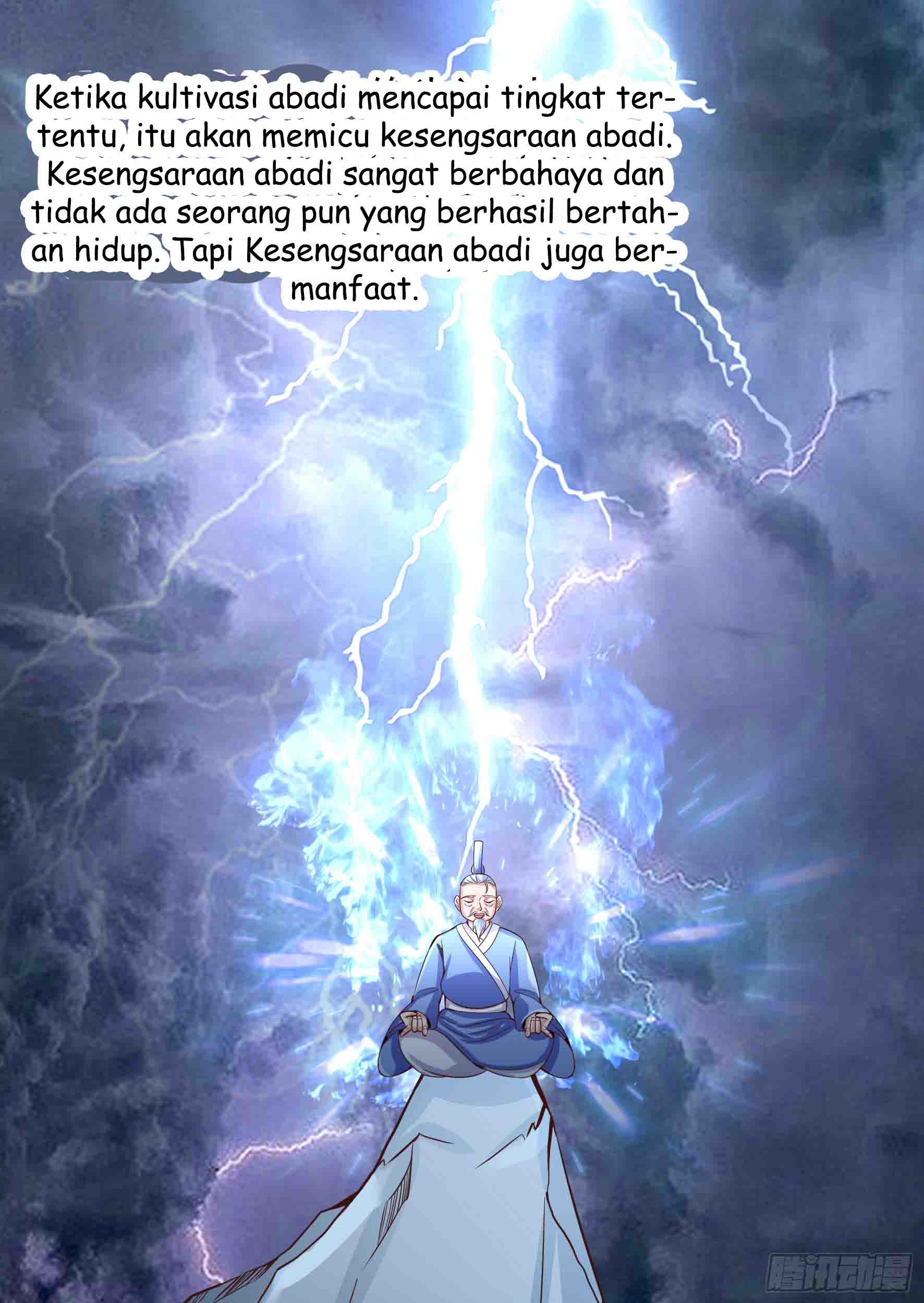 Fairy Demon Dad Chapter 15 - halaman 13