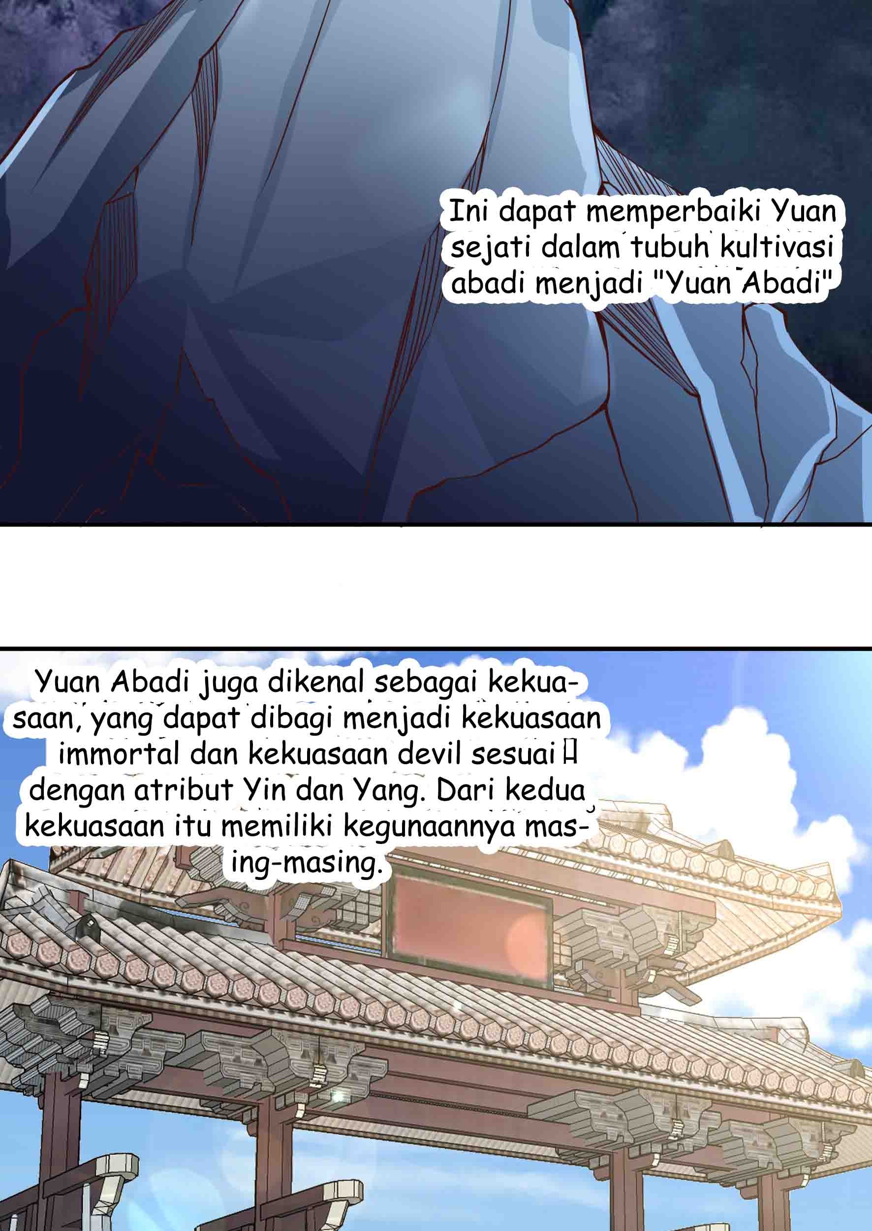 Fairy Demon Dad Chapter 15 - halaman 14