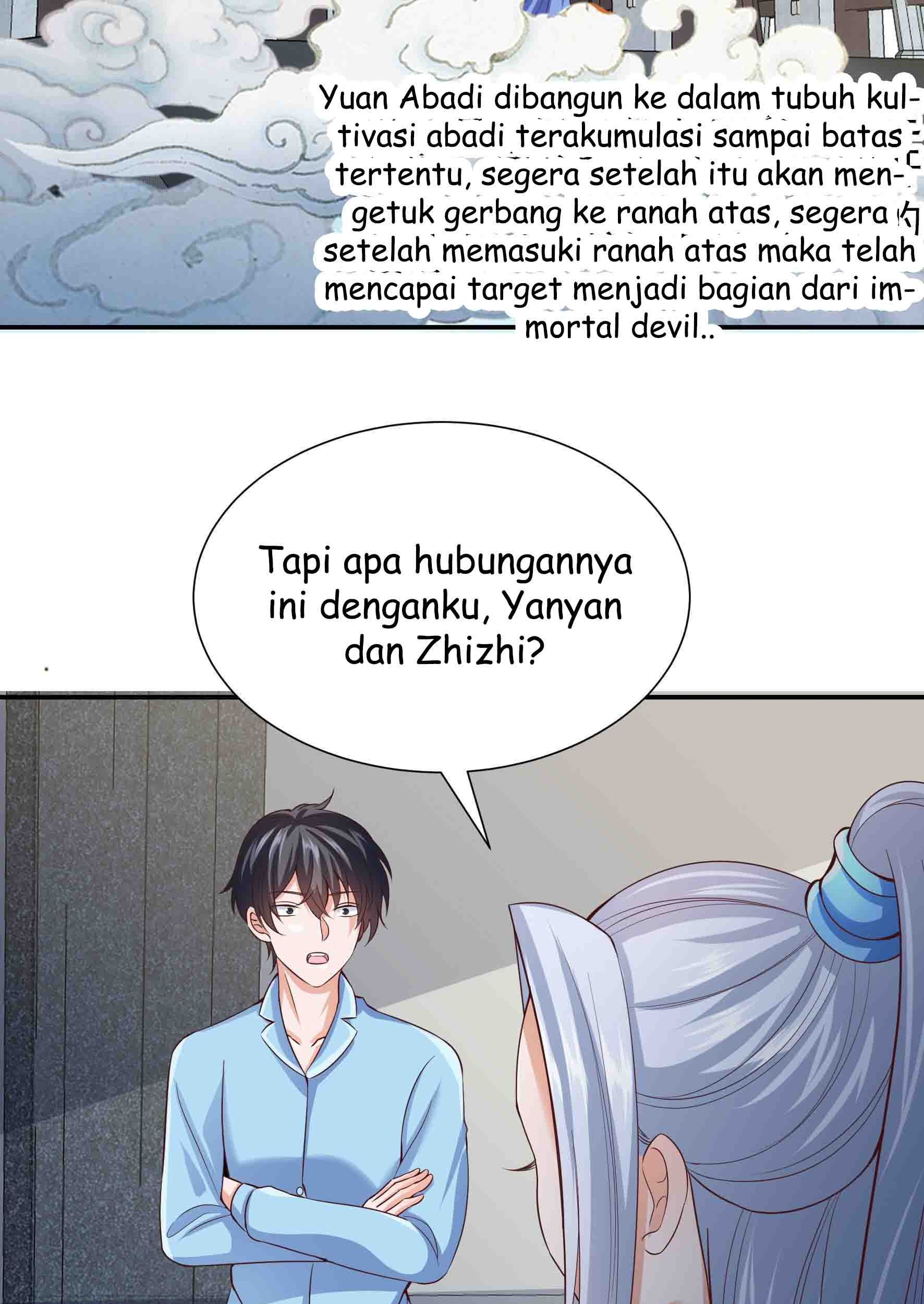 Fairy Demon Dad Chapter 15 - halaman 16