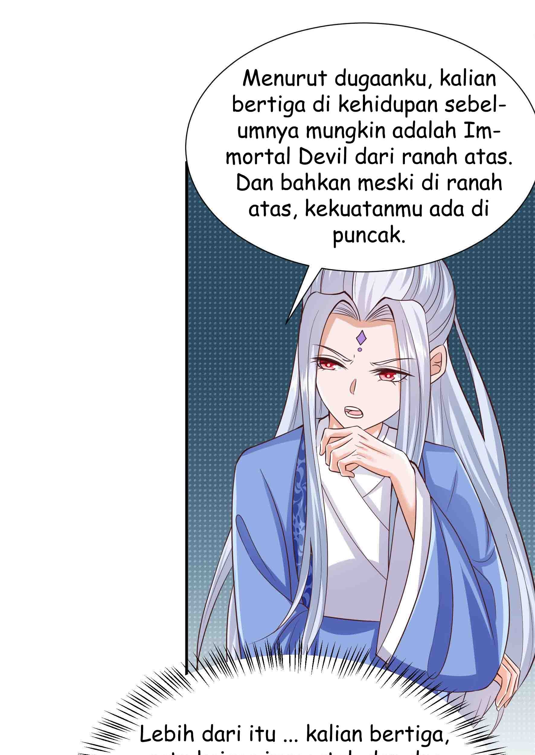 Fairy Demon Dad Chapter 15 - halaman 18