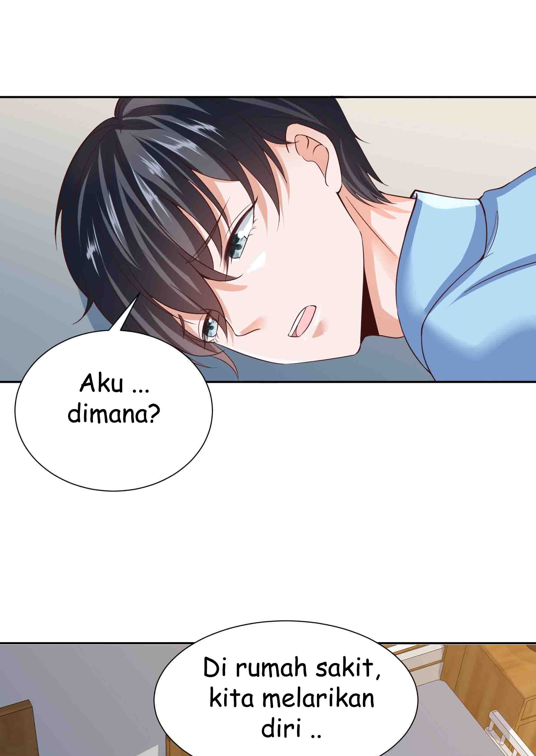 Fairy Demon Dad Chapter 15 - halaman 2