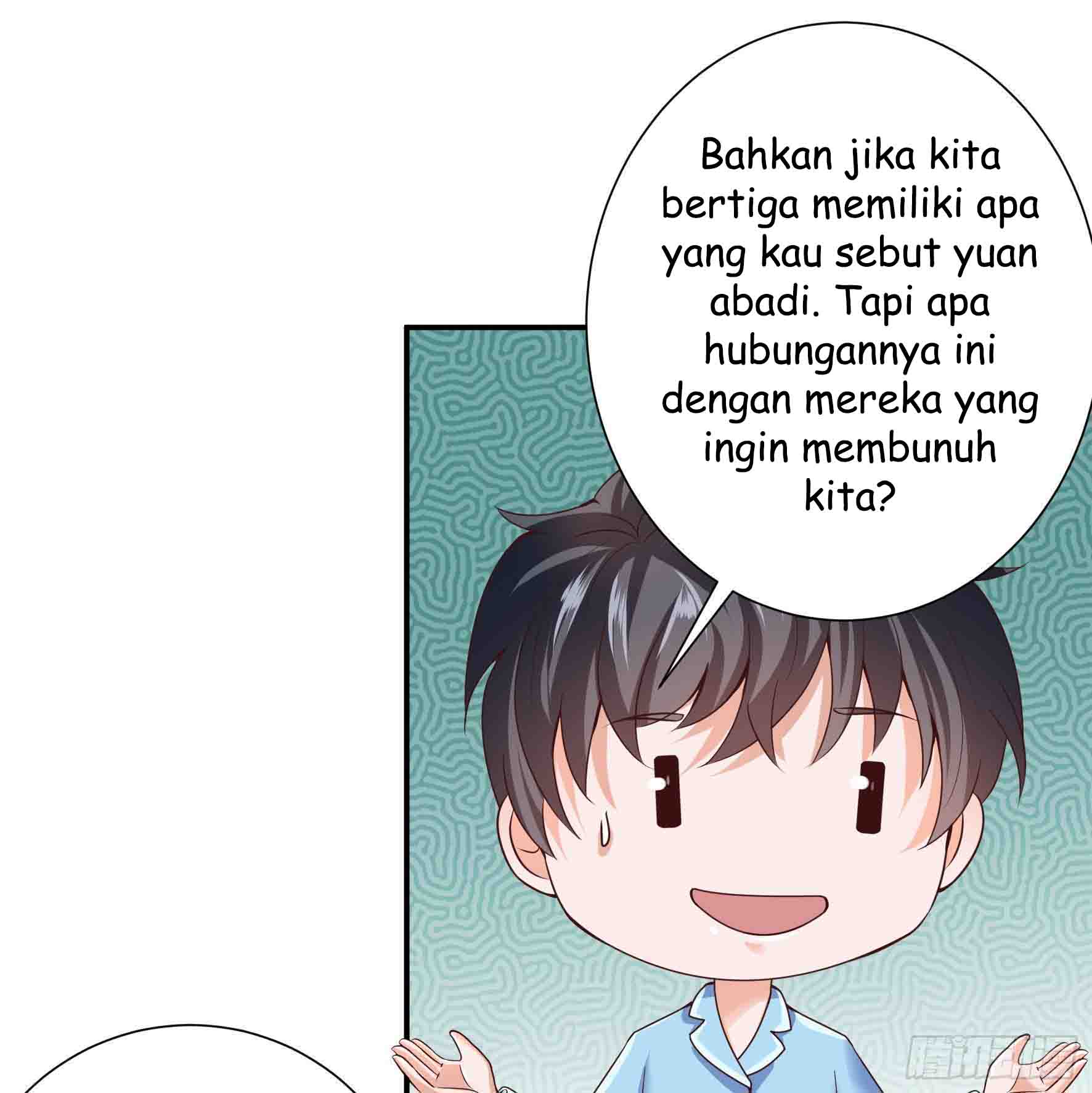 Fairy Demon Dad Chapter 15 - halaman 21