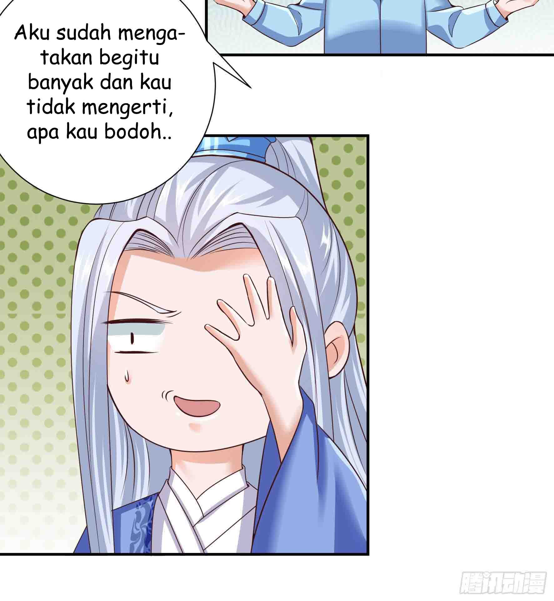 Fairy Demon Dad Chapter 15 - halaman 22