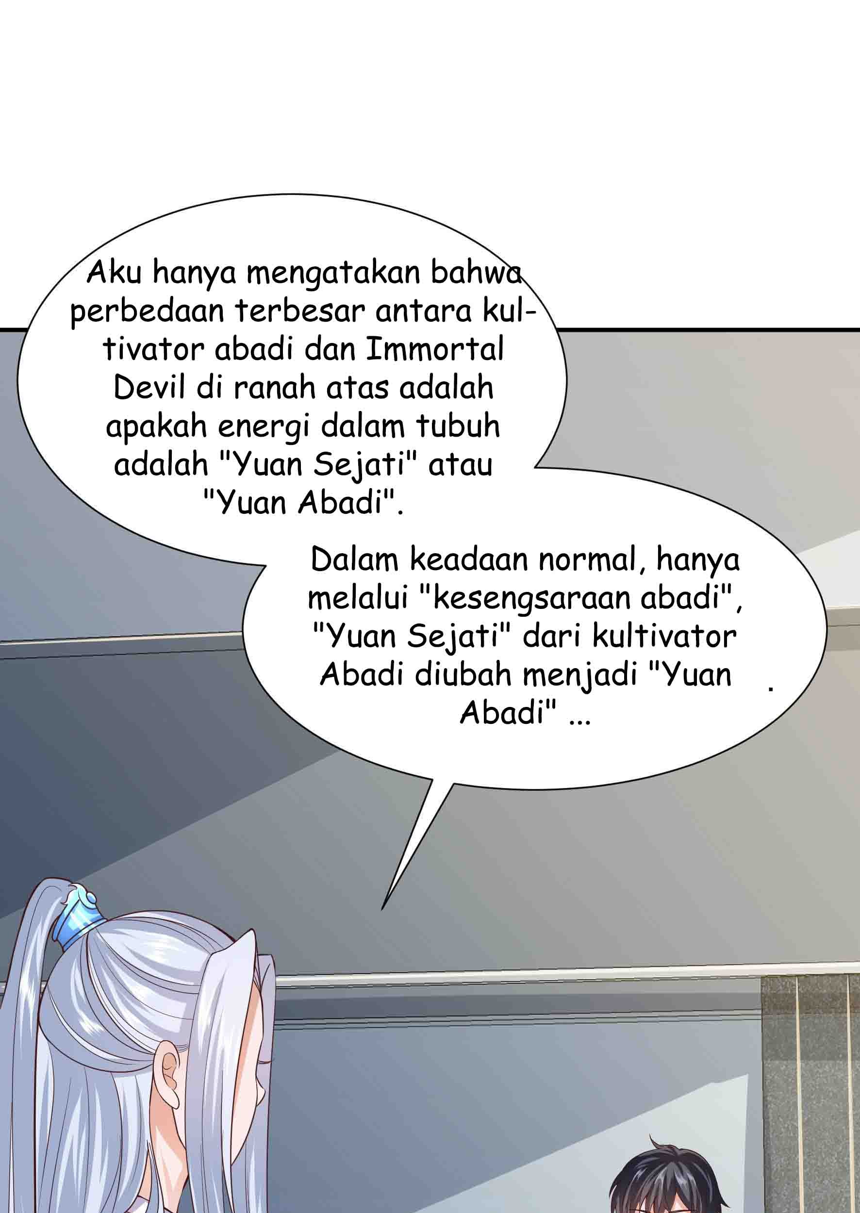 Fairy Demon Dad Chapter 15 - halaman 23