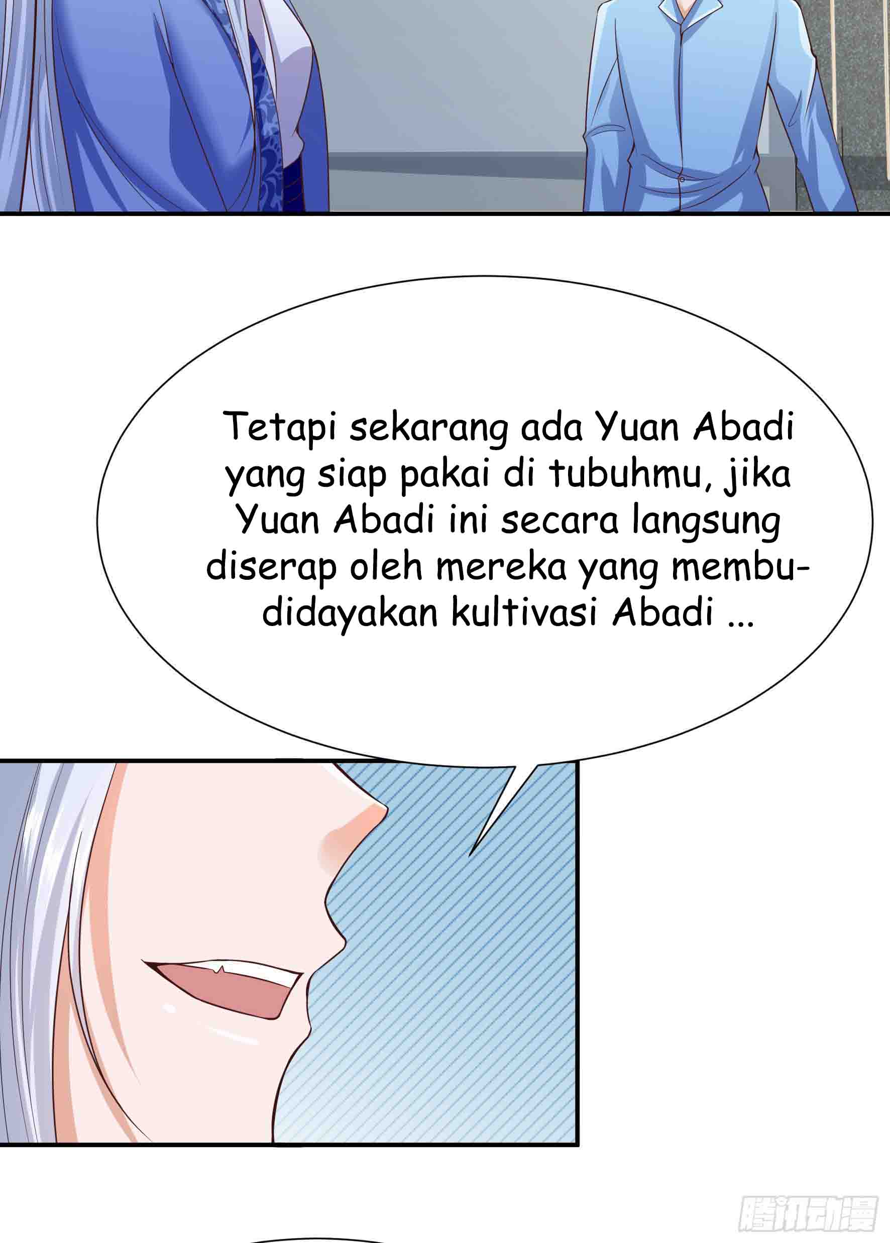 Fairy Demon Dad Chapter 15 - halaman 25