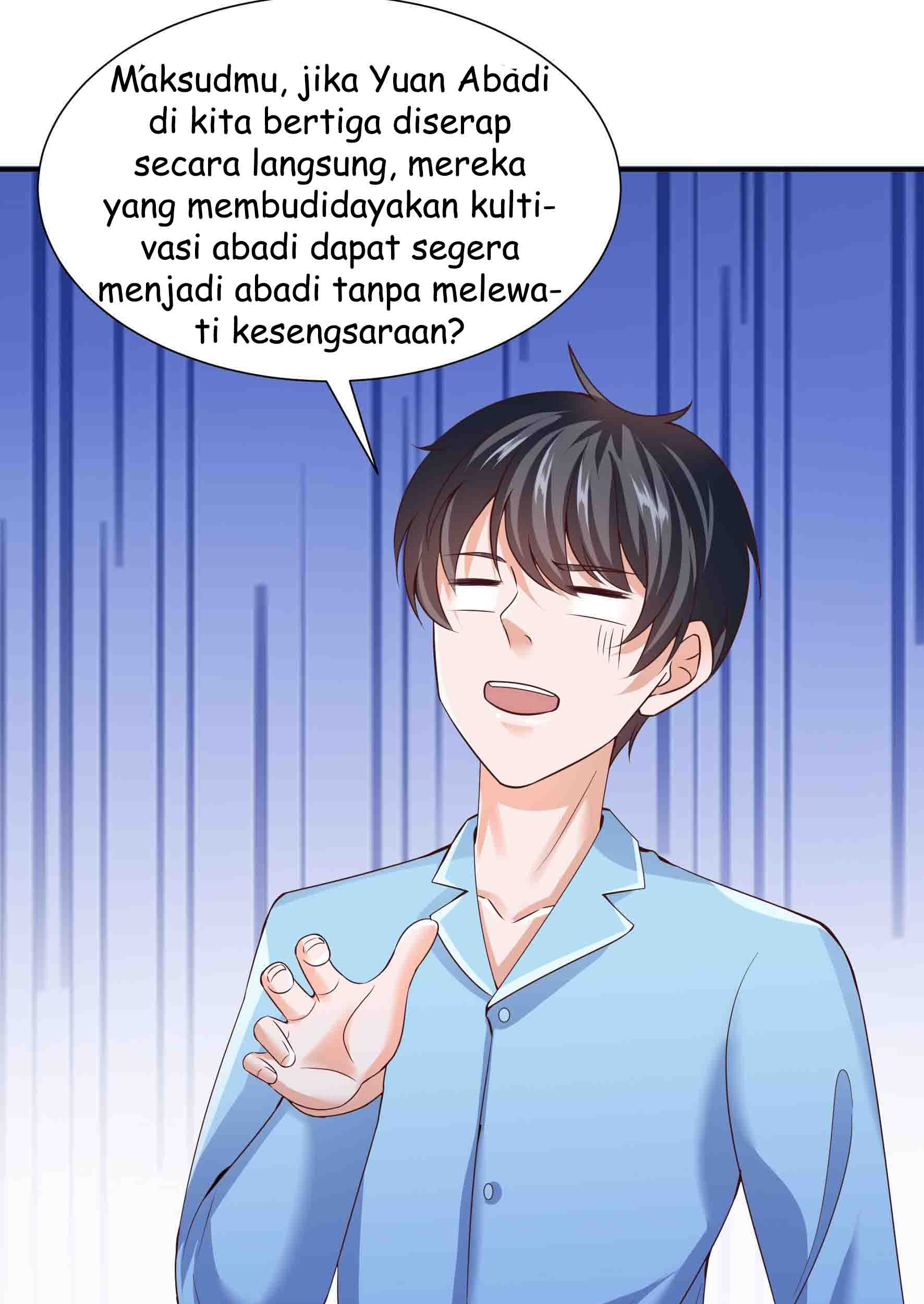 Fairy Demon Dad Chapter 15 - halaman 26