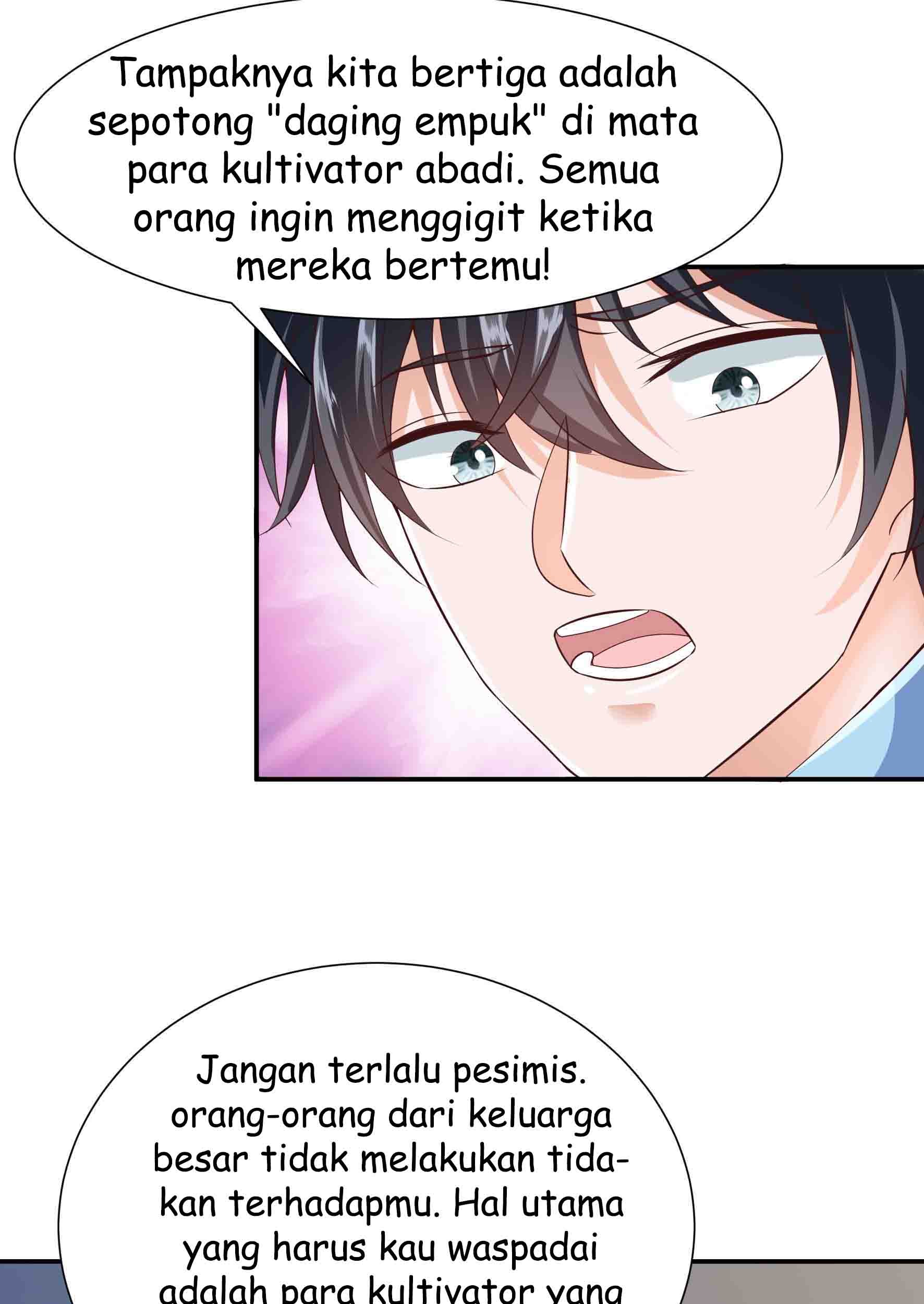 Fairy Demon Dad Chapter 15 - halaman 30