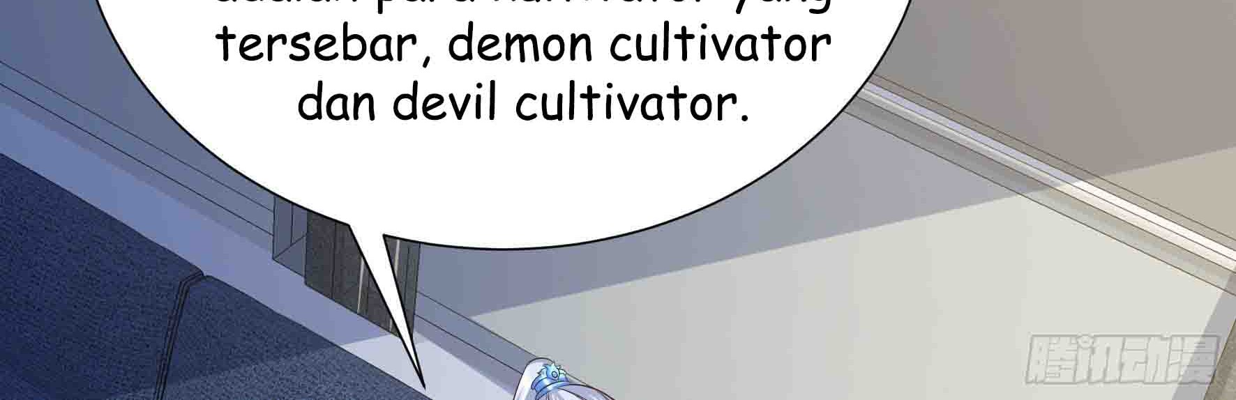 Fairy Demon Dad Chapter 15 - halaman 31