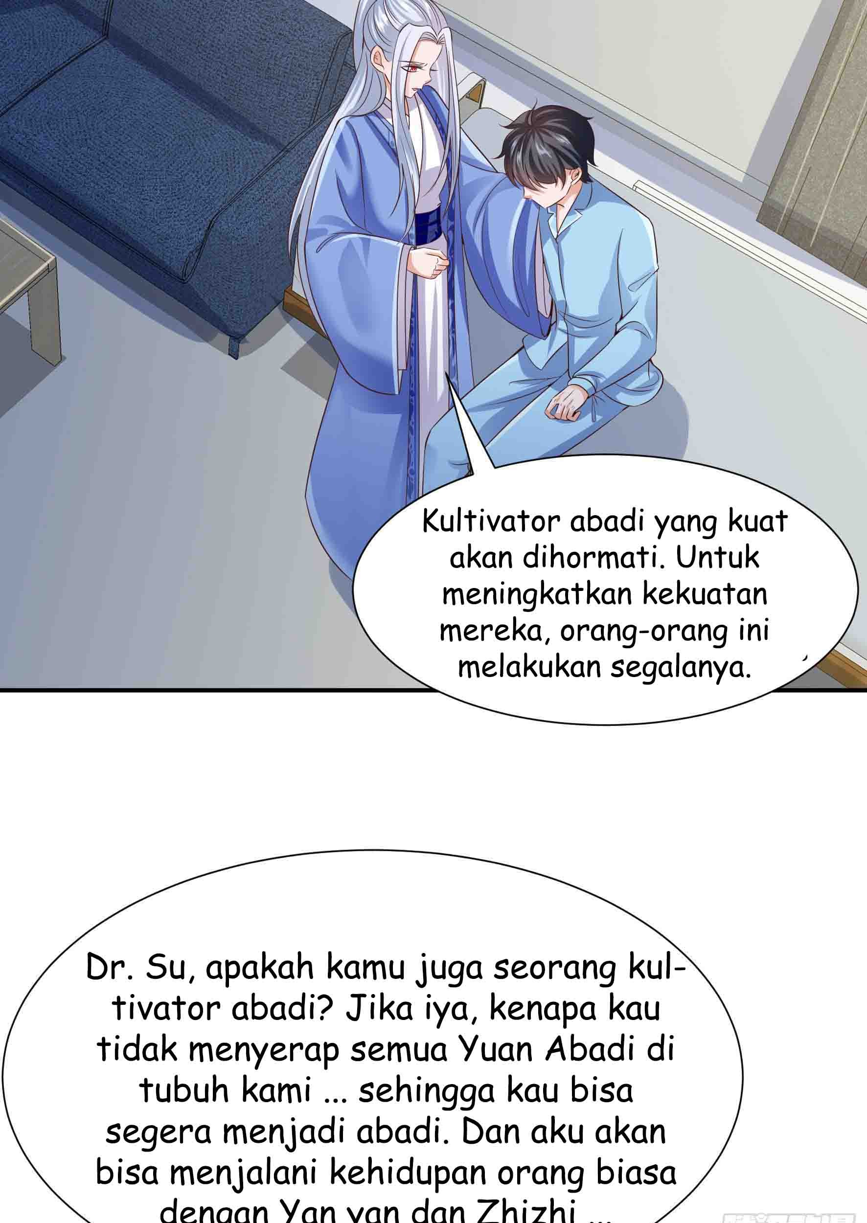 Fairy Demon Dad Chapter 15 - halaman 32