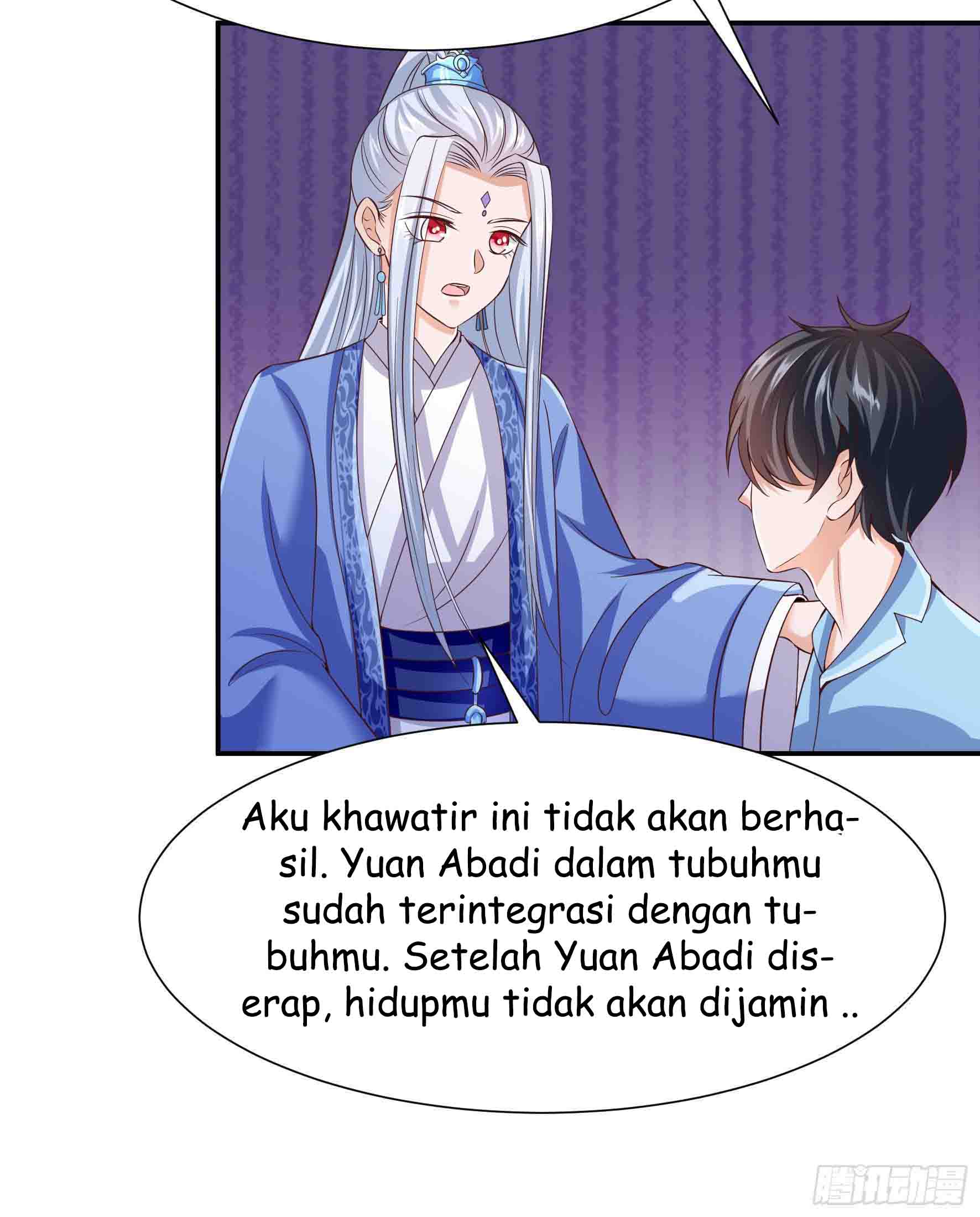 Fairy Demon Dad Chapter 15 - halaman 34
