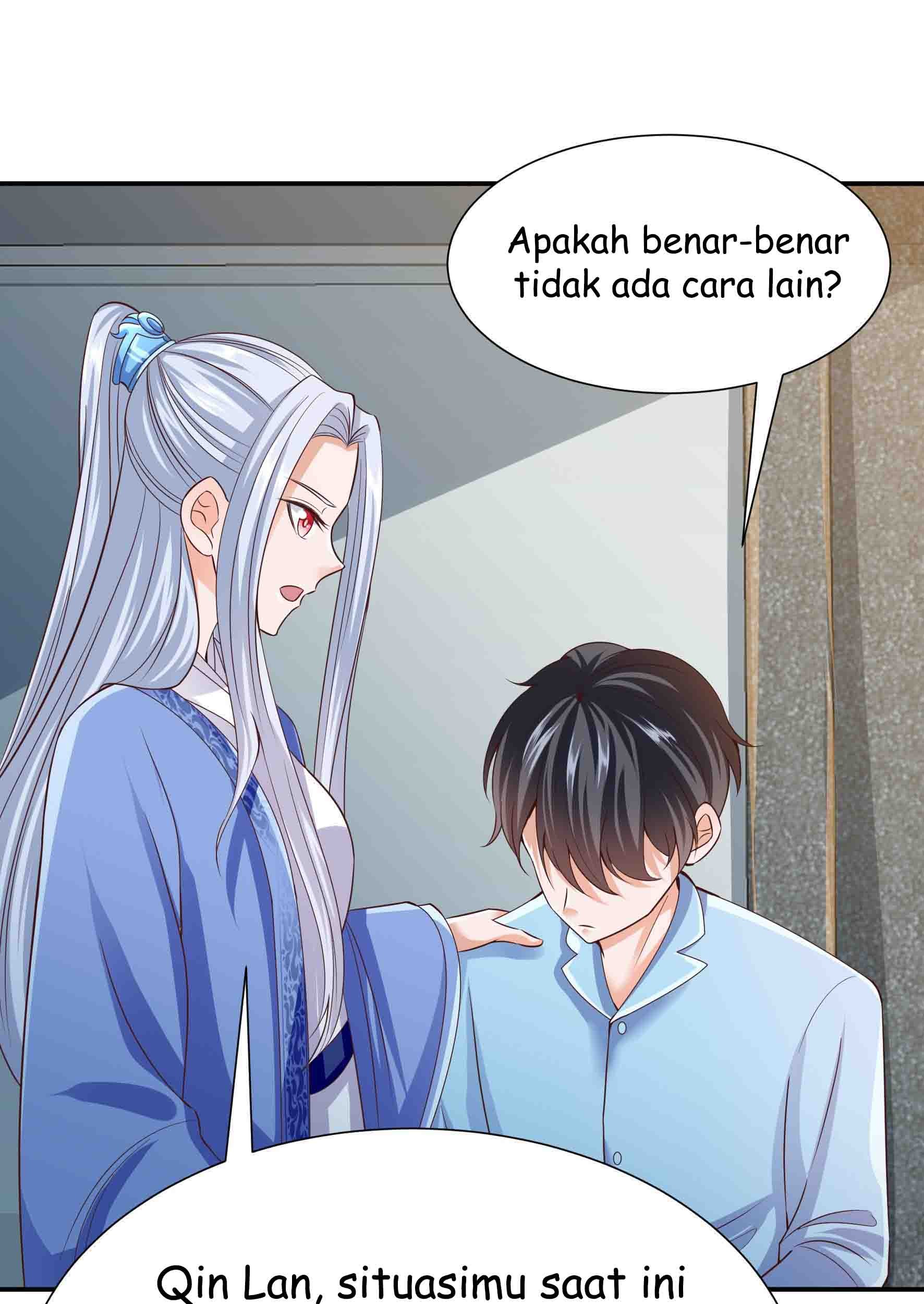 Fairy Demon Dad Chapter 15 - halaman 35