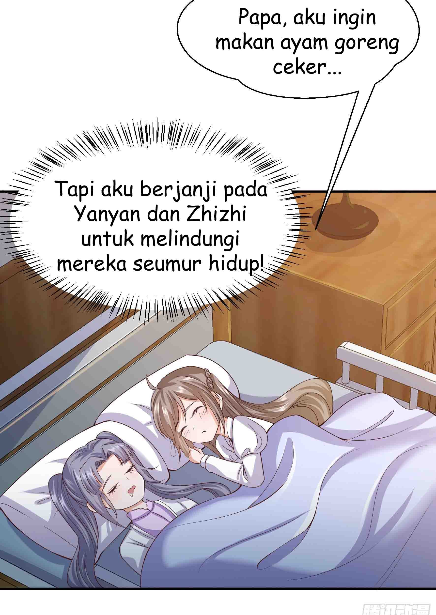Fairy Demon Dad Chapter 15 - halaman 38