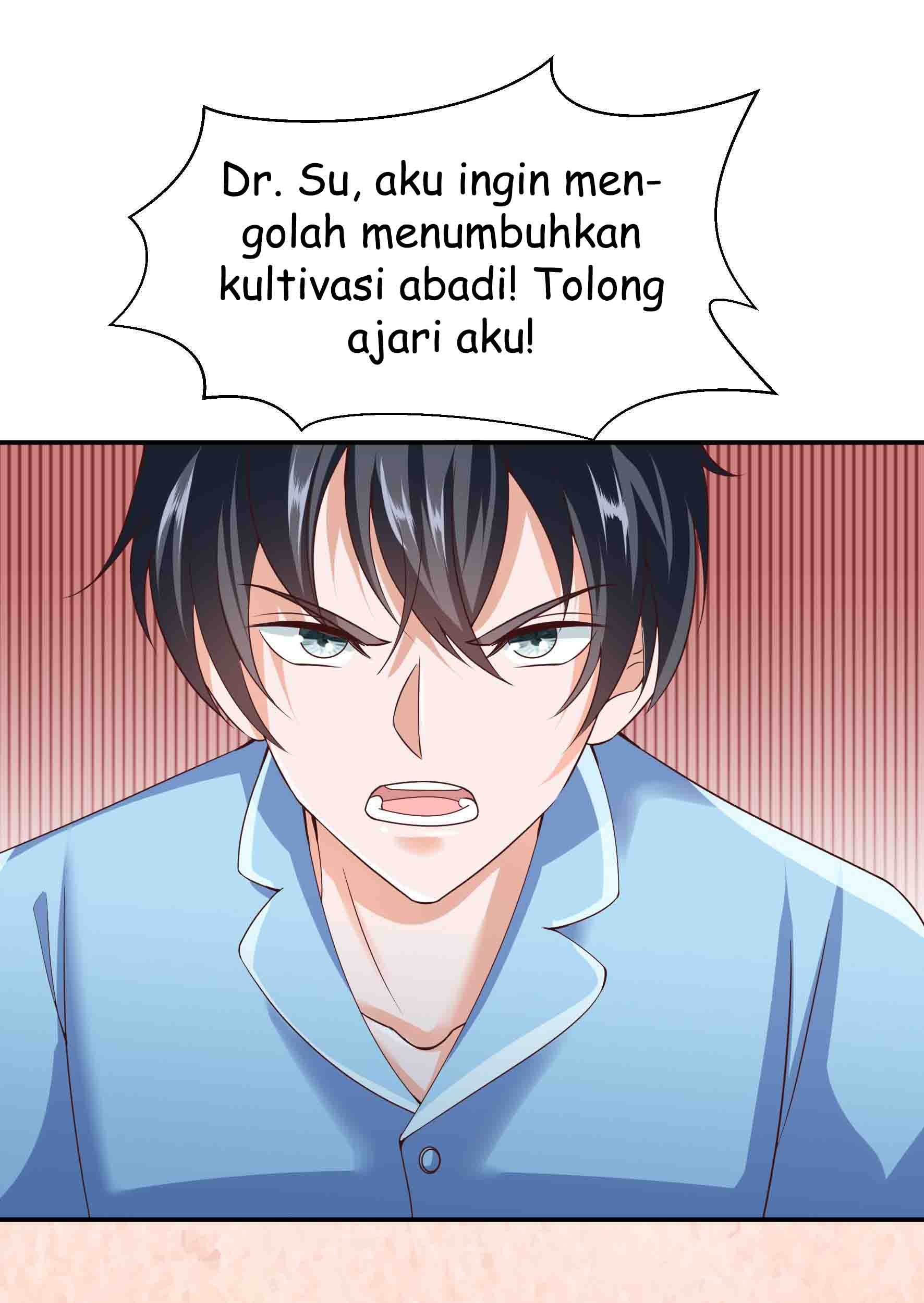 Fairy Demon Dad Chapter 15 - halaman 40