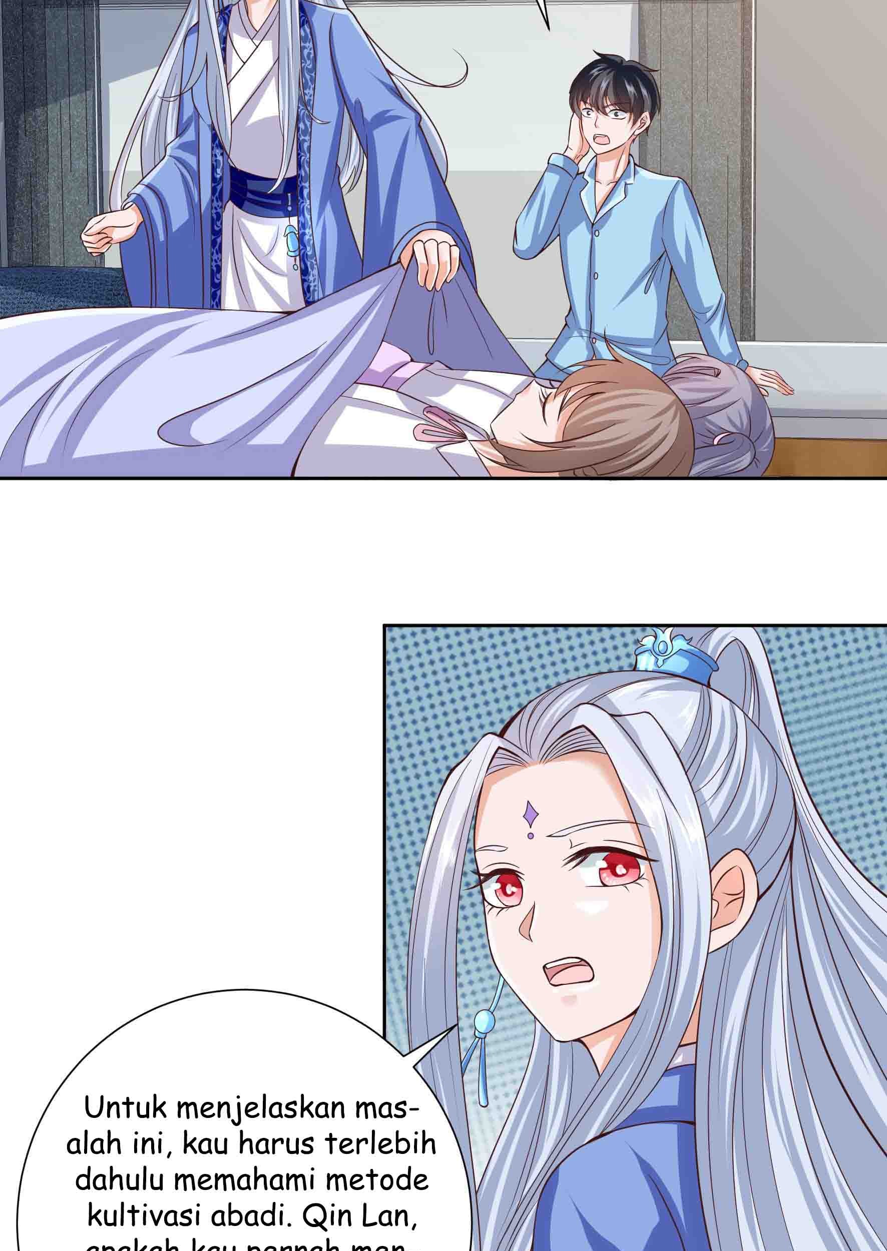 Fairy Demon Dad Chapter 15 - halaman 5