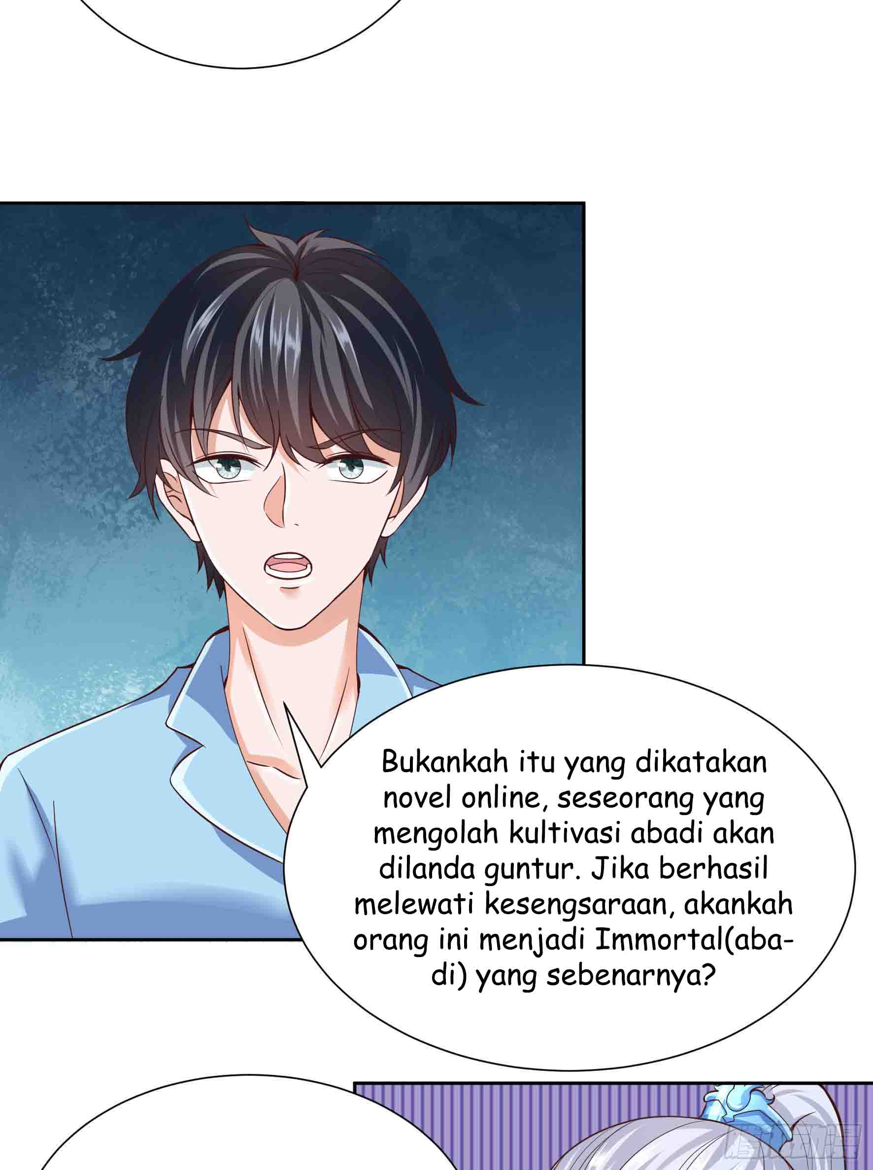 Fairy Demon Dad Chapter 15 - halaman 7