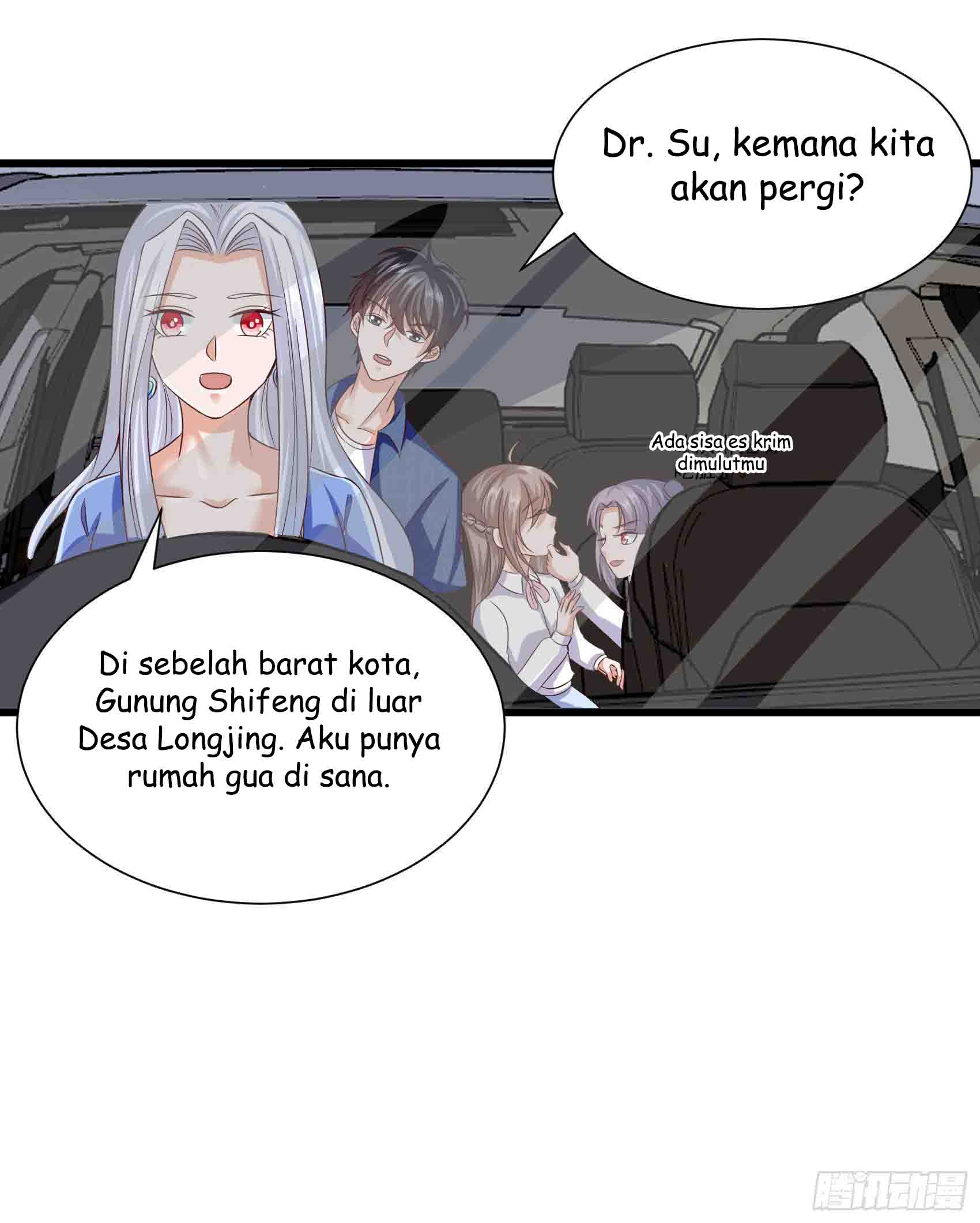 Fairy Demon Dad Chapter 16 - halaman 14