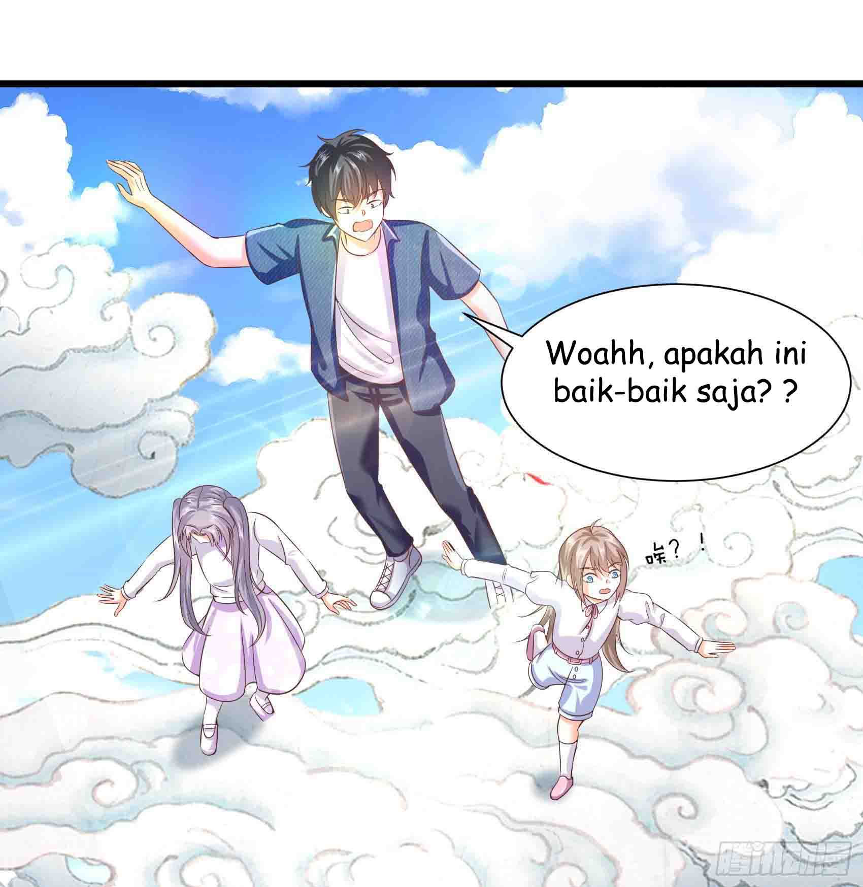 Fairy Demon Dad Chapter 16 - halaman 20