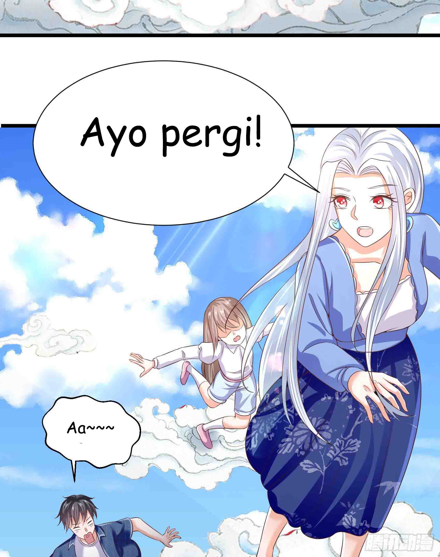 Fairy Demon Dad Chapter 16 - halaman 21