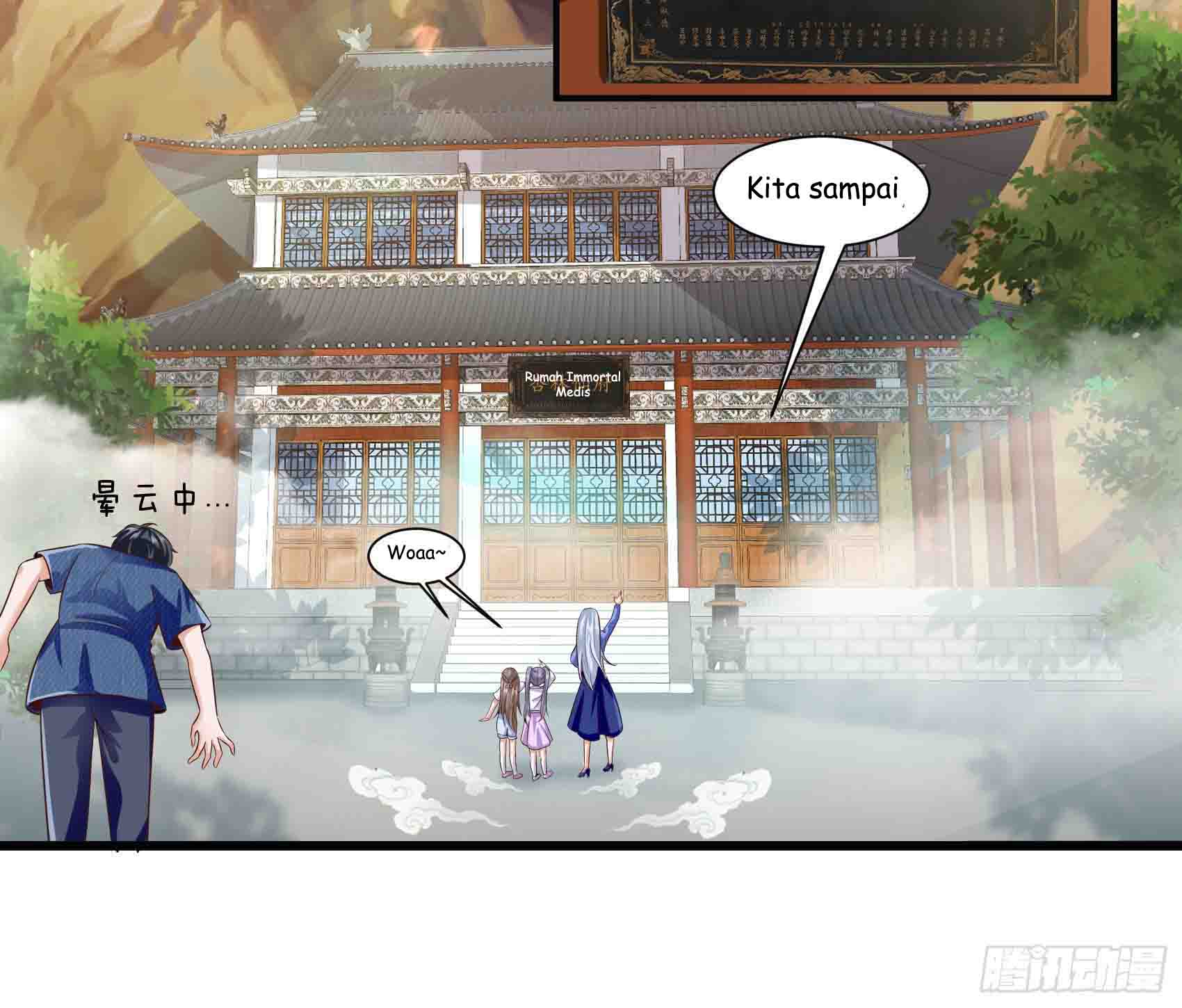 Fairy Demon Dad Chapter 16 - halaman 24