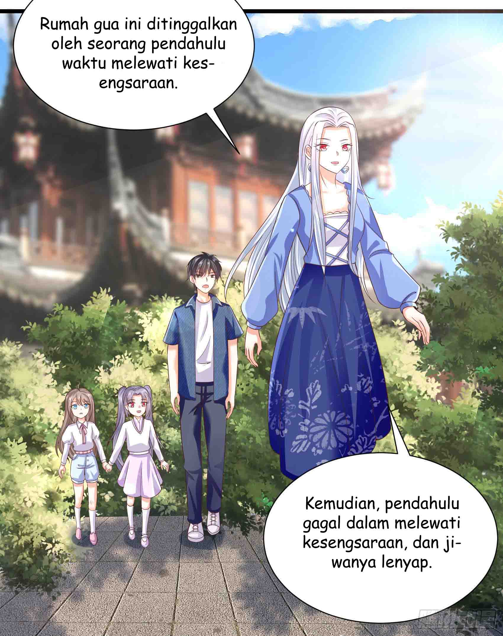 Fairy Demon Dad Chapter 16 - halaman 26