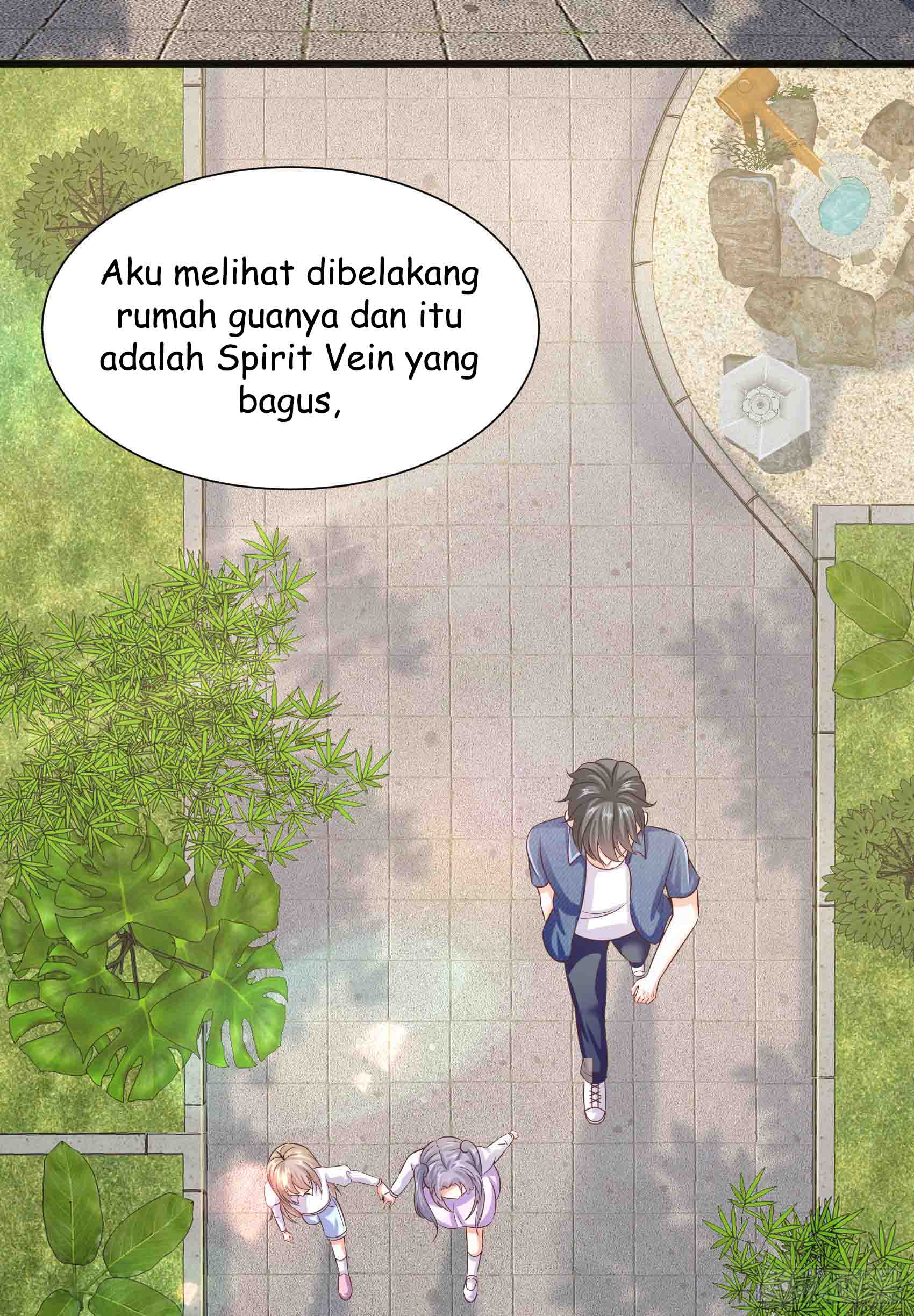 Fairy Demon Dad Chapter 16 - halaman 27