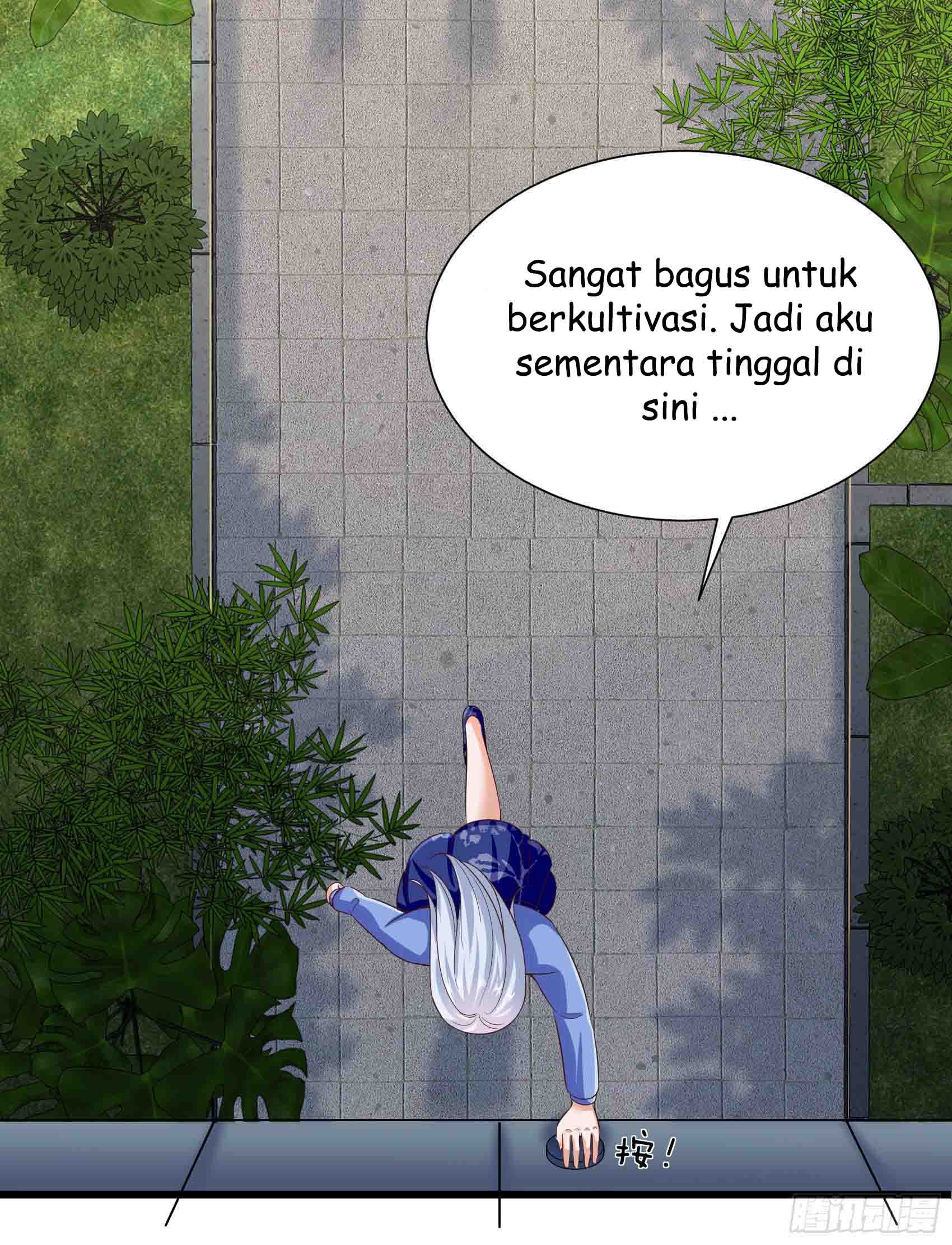 Fairy Demon Dad Chapter 16 - halaman 28