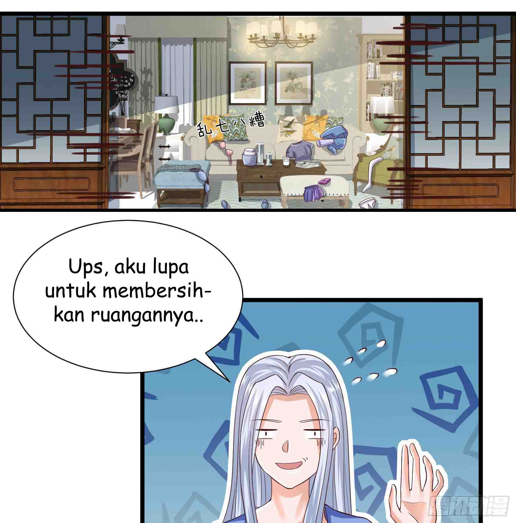 Fairy Demon Dad Chapter 16 - halaman 29
