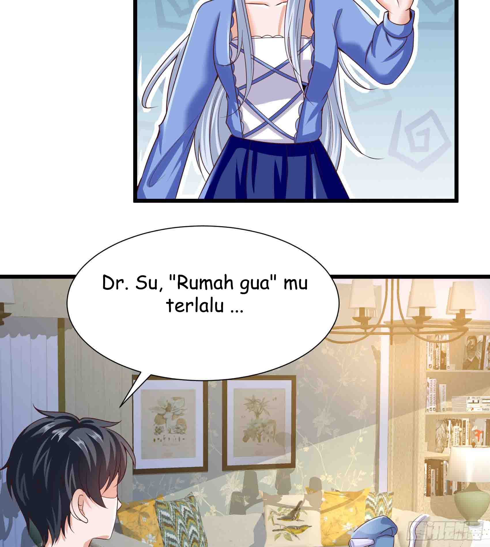 Fairy Demon Dad Chapter 16 - halaman 30