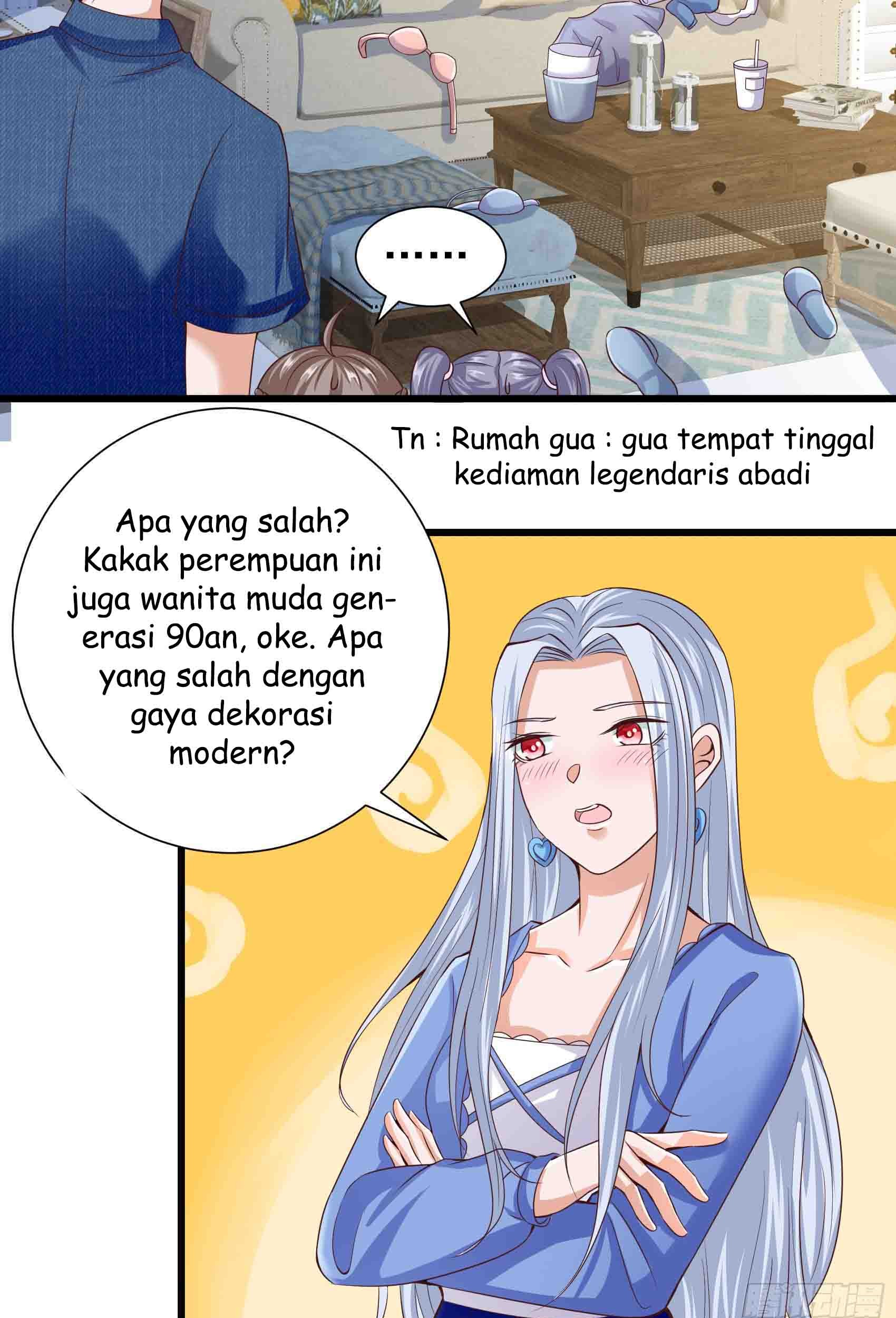 Fairy Demon Dad Chapter 16 - halaman 31