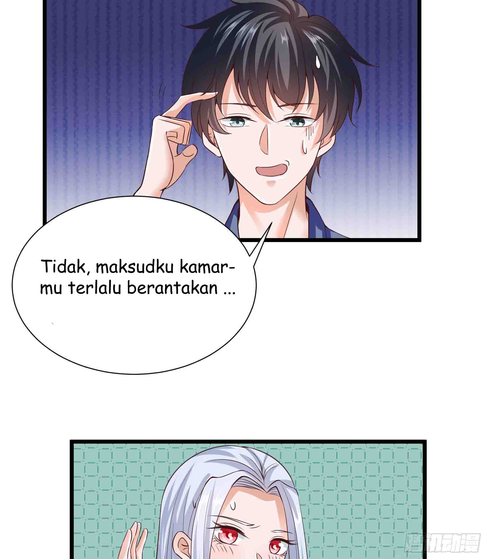 Fairy Demon Dad Chapter 16 - halaman 34