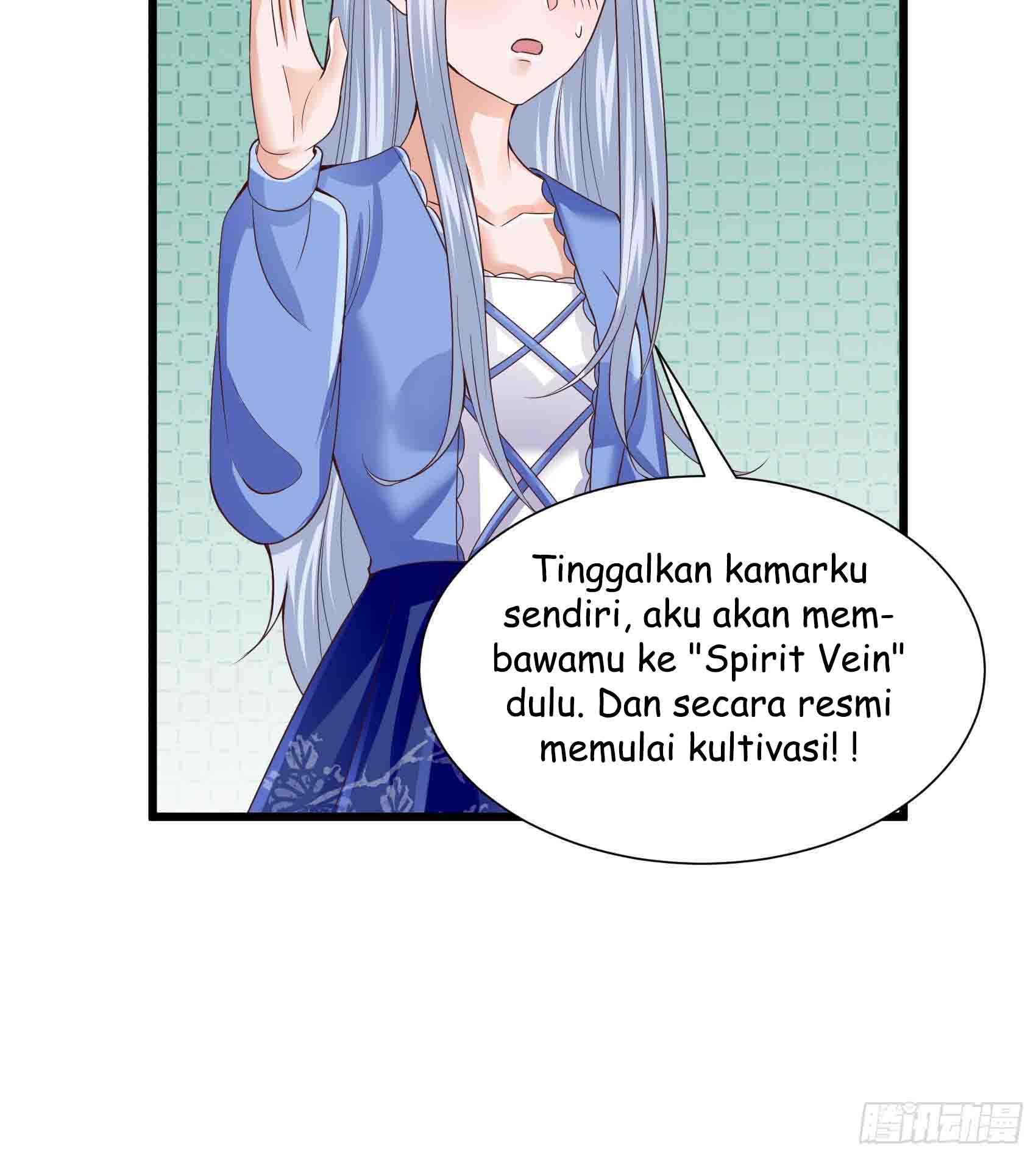 Fairy Demon Dad Chapter 16 - halaman 35
