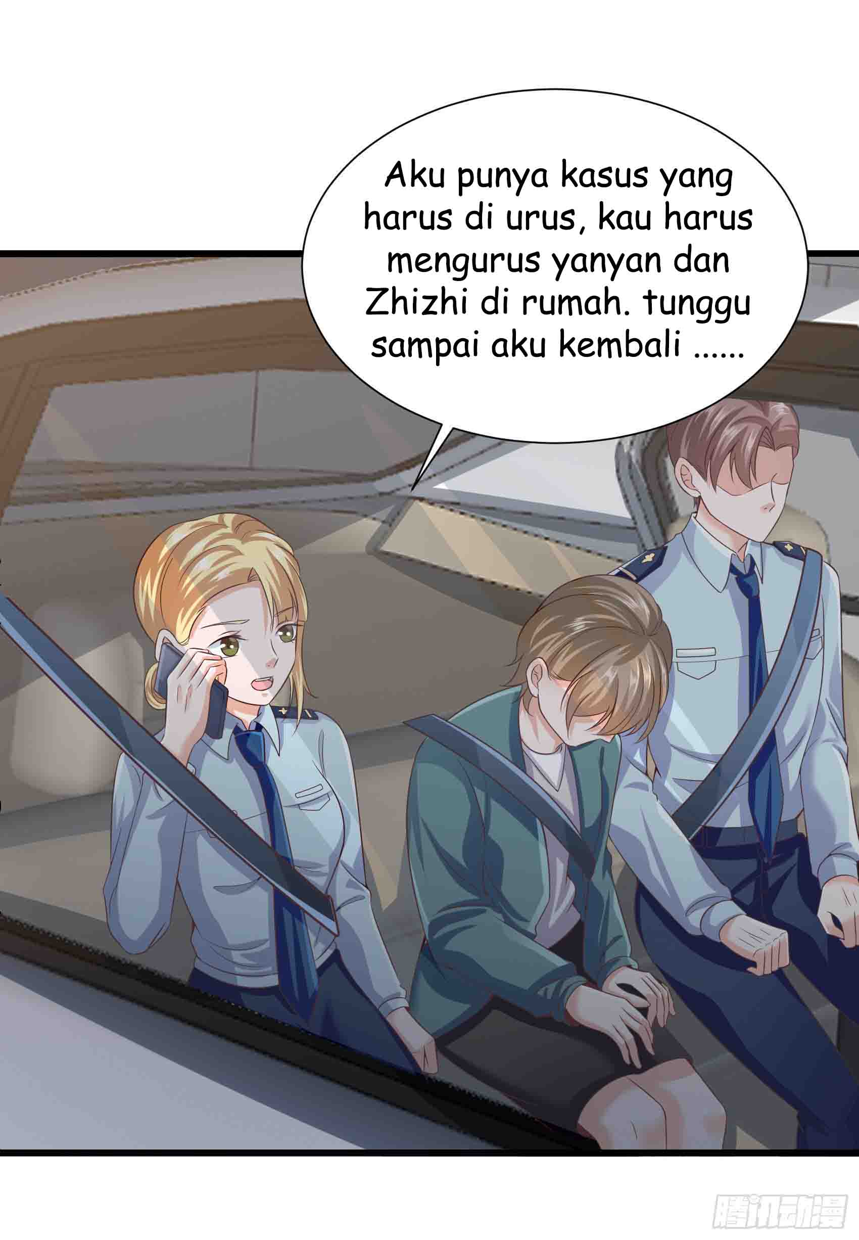 Fairy Demon Dad Chapter 16 - halaman 5
