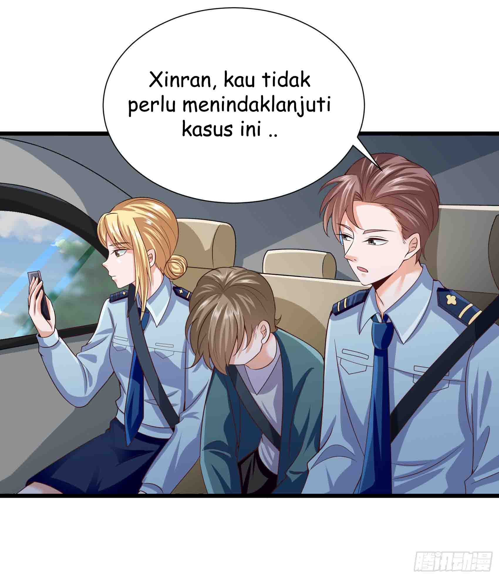 Fairy Demon Dad Chapter 16 - halaman 6