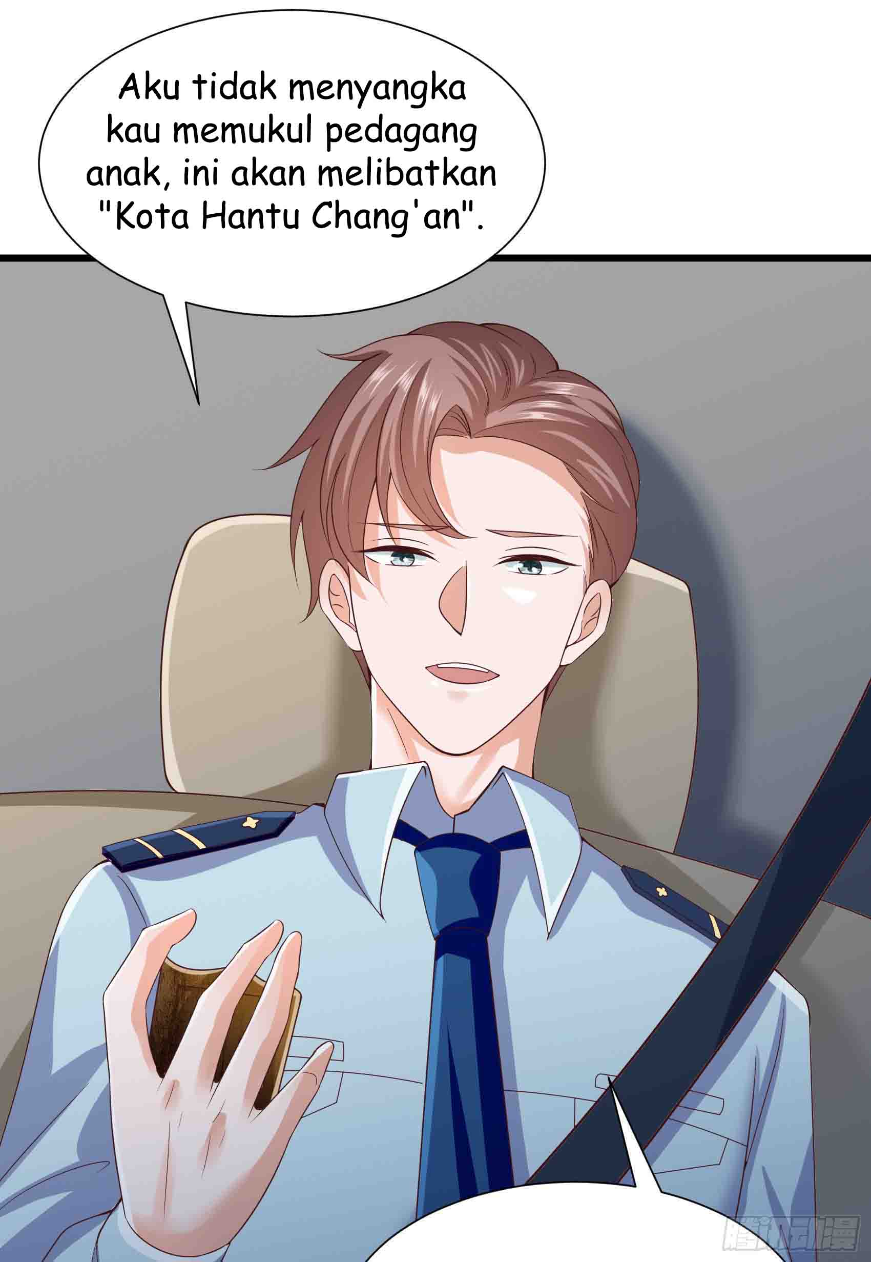 Fairy Demon Dad Chapter 16 - halaman 8