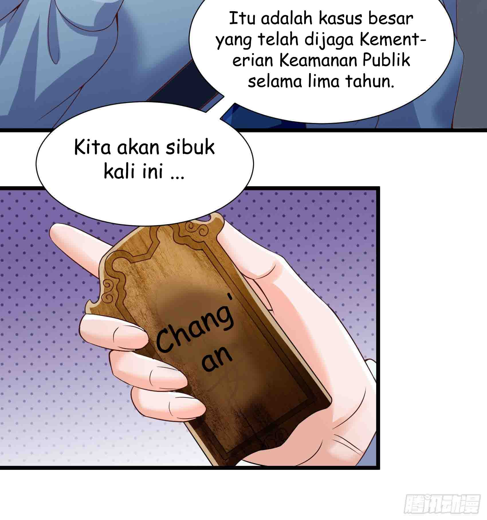 Fairy Demon Dad Chapter 16 - halaman 9