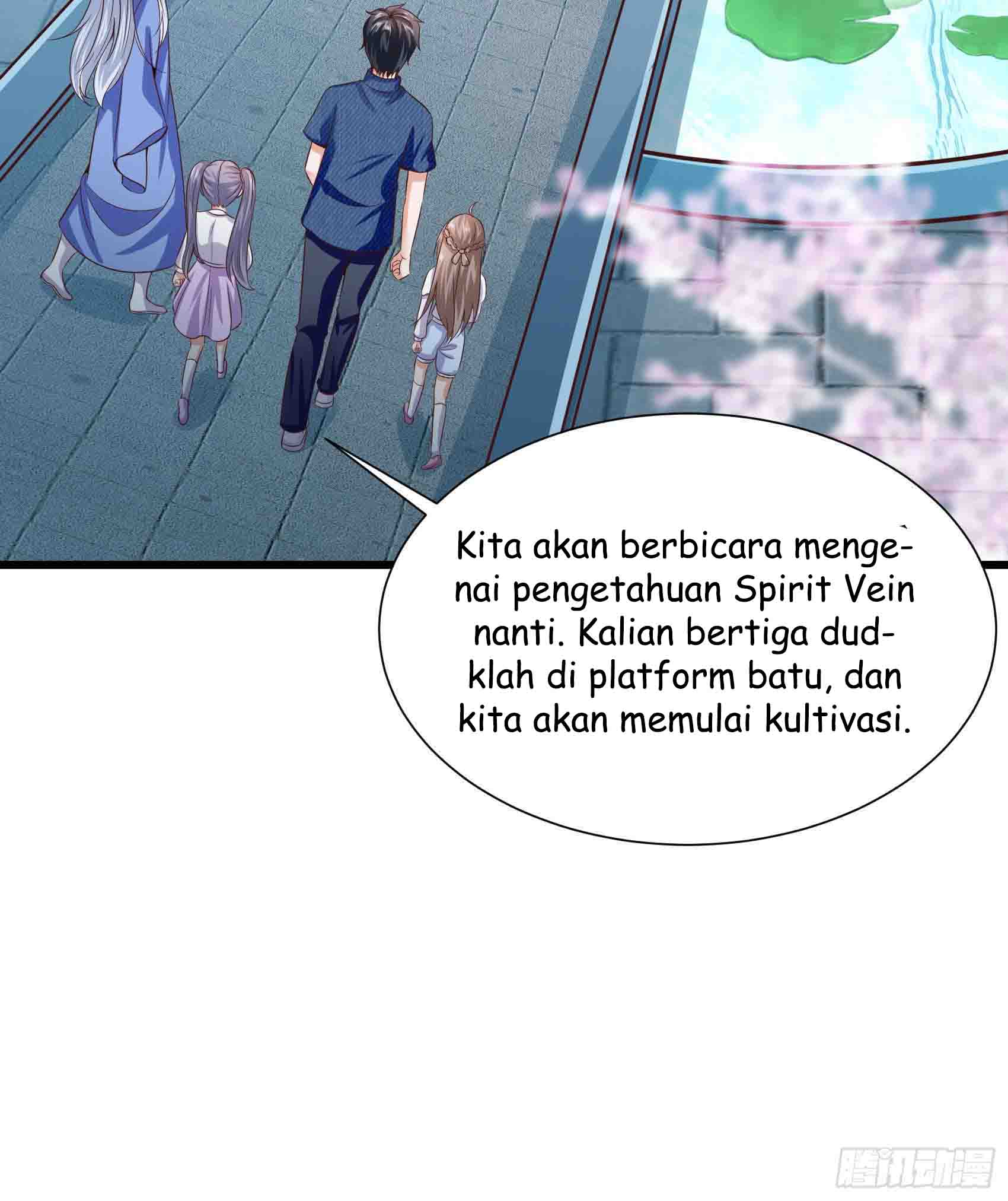 Fairy Demon Dad Chapter 17 - halaman 10