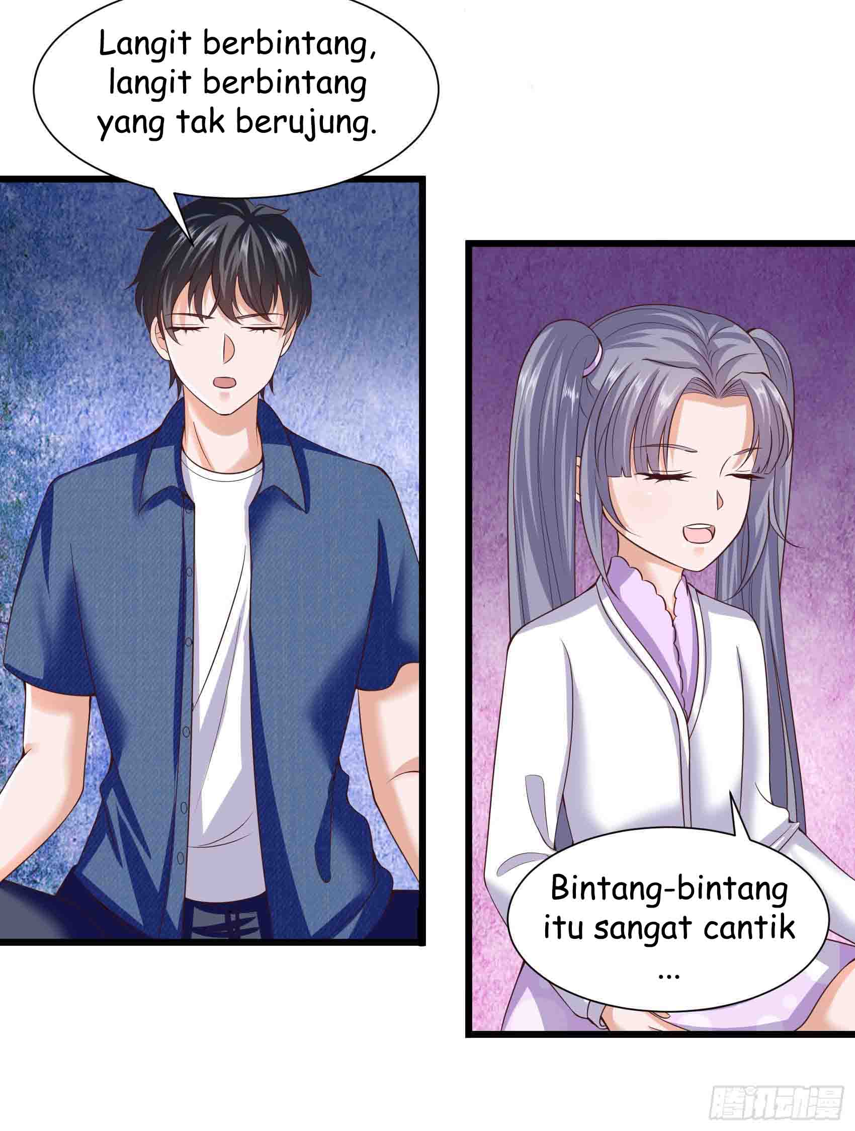 Fairy Demon Dad Chapter 17 - halaman 19