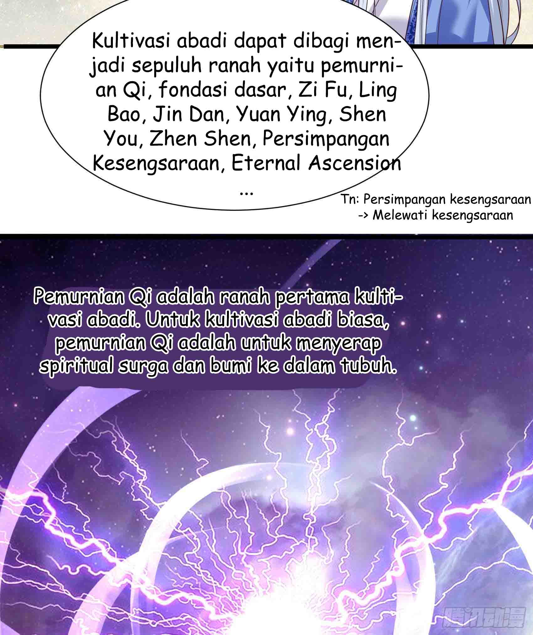 Fairy Demon Dad Chapter 17 - halaman 21