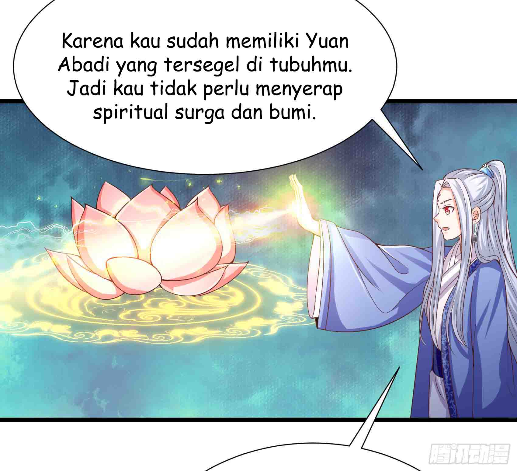 Fairy Demon Dad Chapter 17 - halaman 23