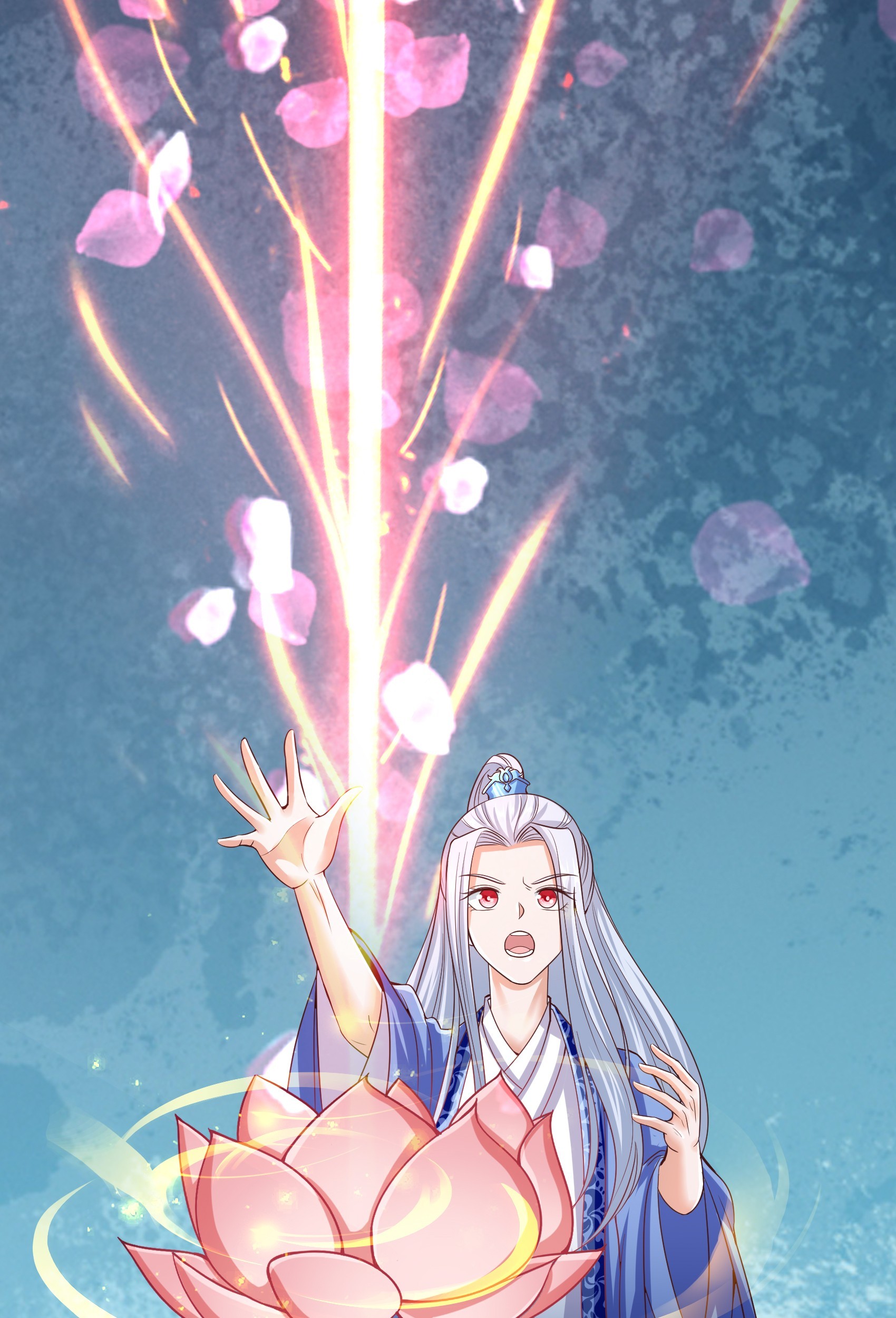 Fairy Demon Dad Chapter 17 - halaman 27