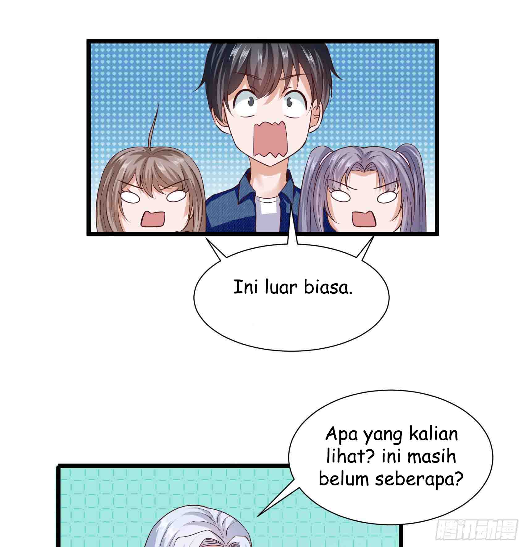 Fairy Demon Dad Chapter 17 - halaman 5